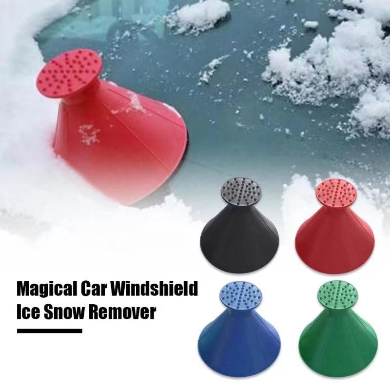 Custom Magical Car Ice Scraper 5