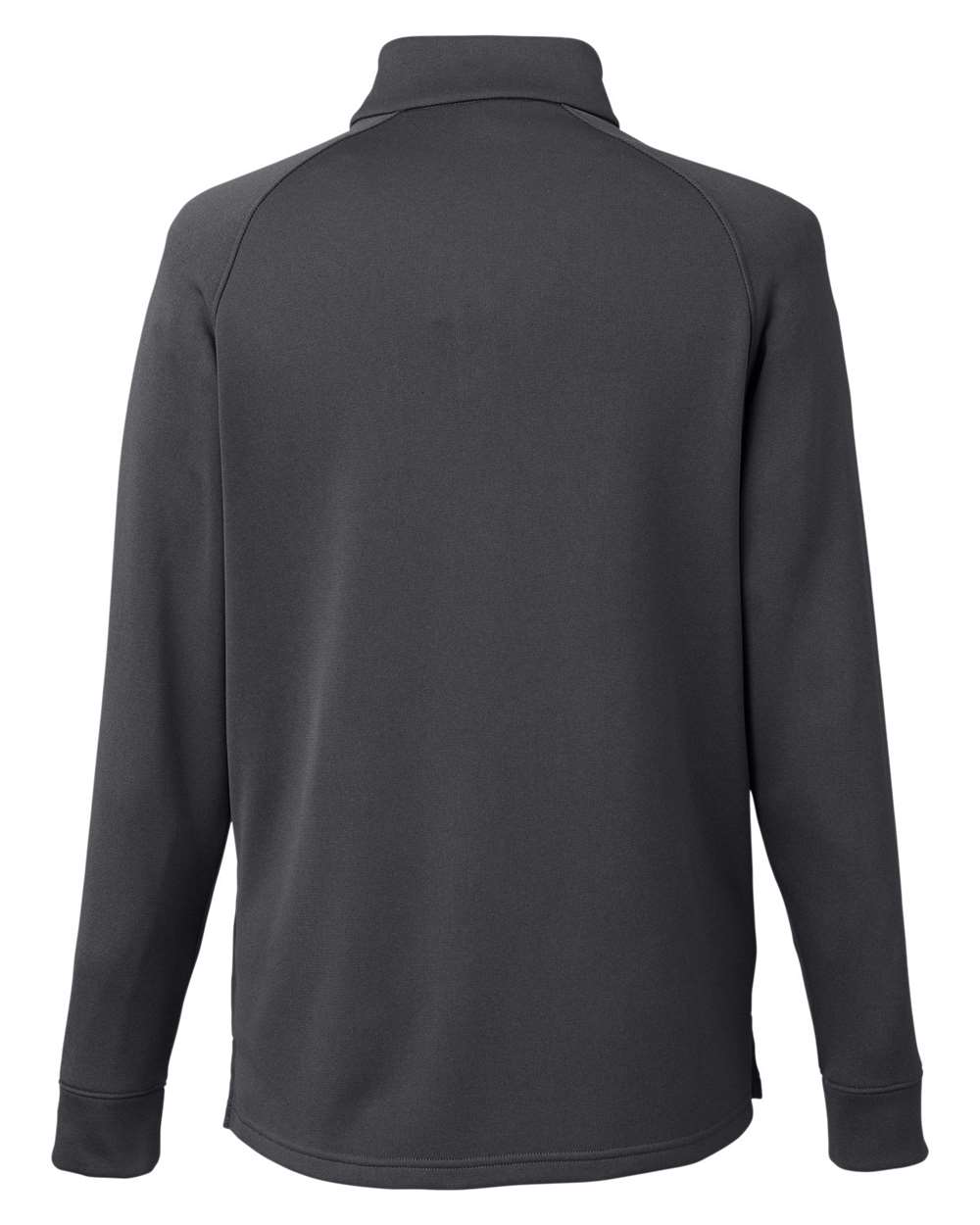 Unisex Fusion ChromaSoft™ Fleece Quarter-Zip Pullover - CE801 17