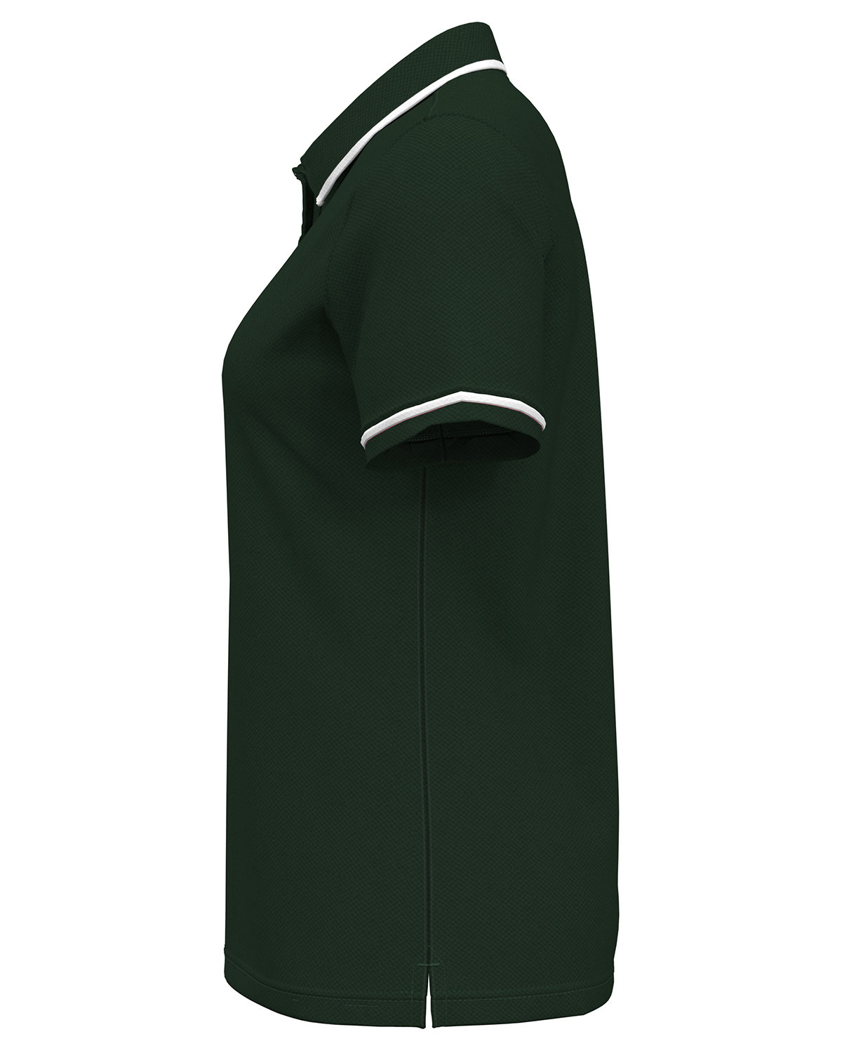 Ladies' Tipped Teams Performance Polo