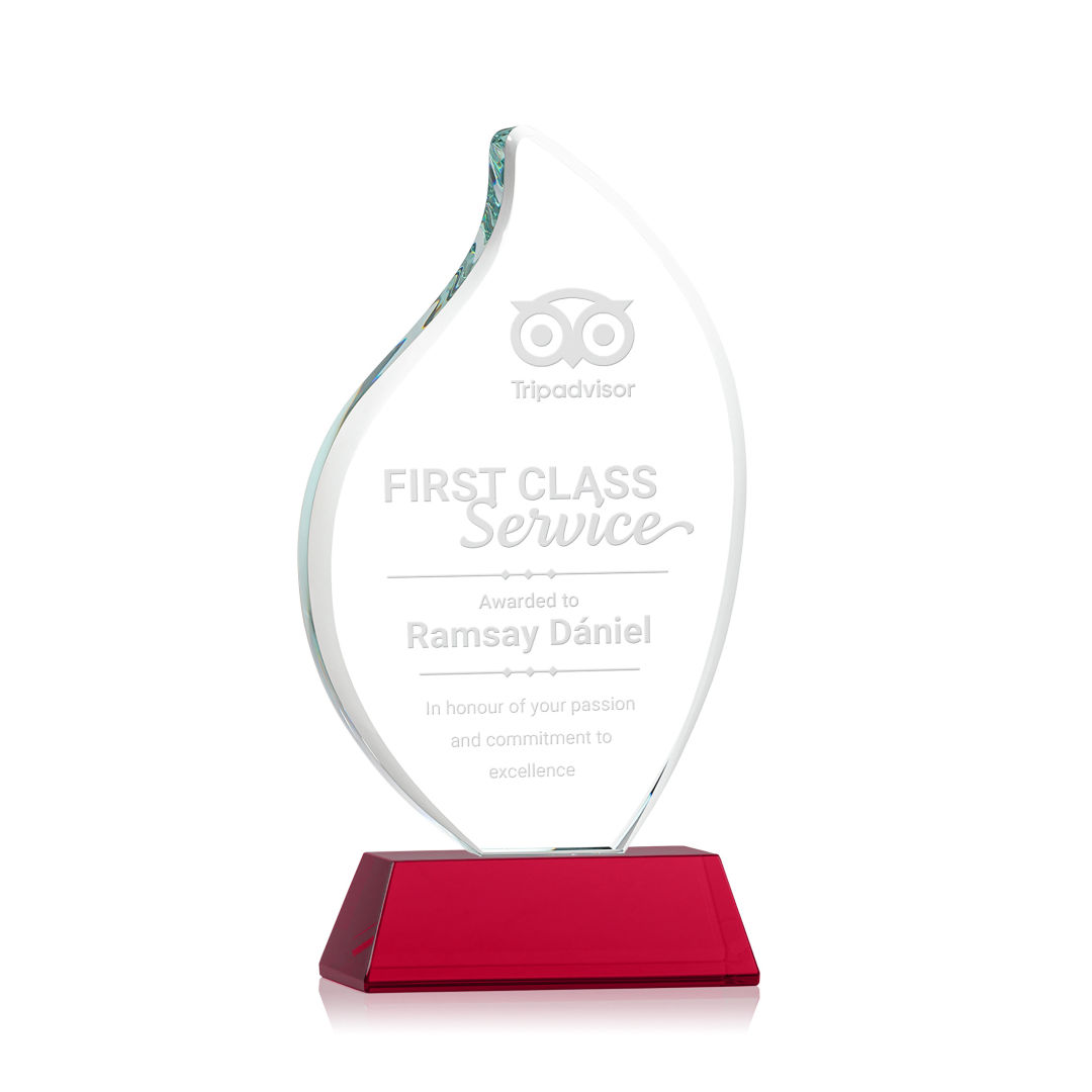 Odessy Flame Award on Newhaven - Red 11