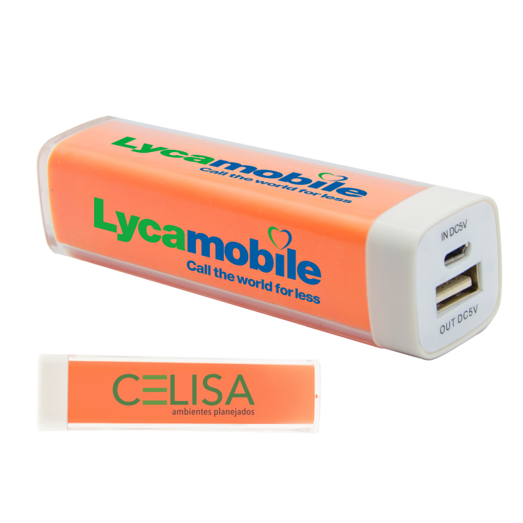 Caribbean Power Bank 4