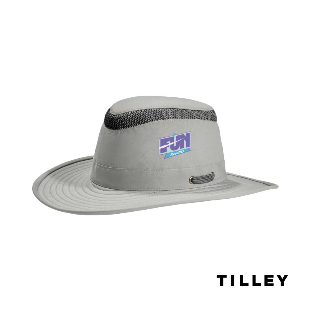 Tilley® Airflo LTM6 Broad Brim Hat - Rockface 2