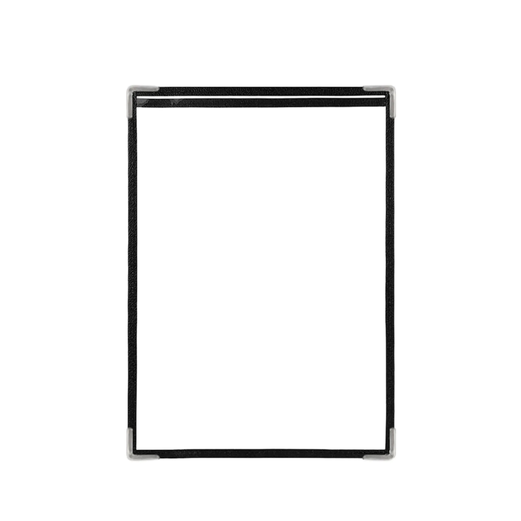 Professional PVC Menu Folder for Cafes and Hotels 1