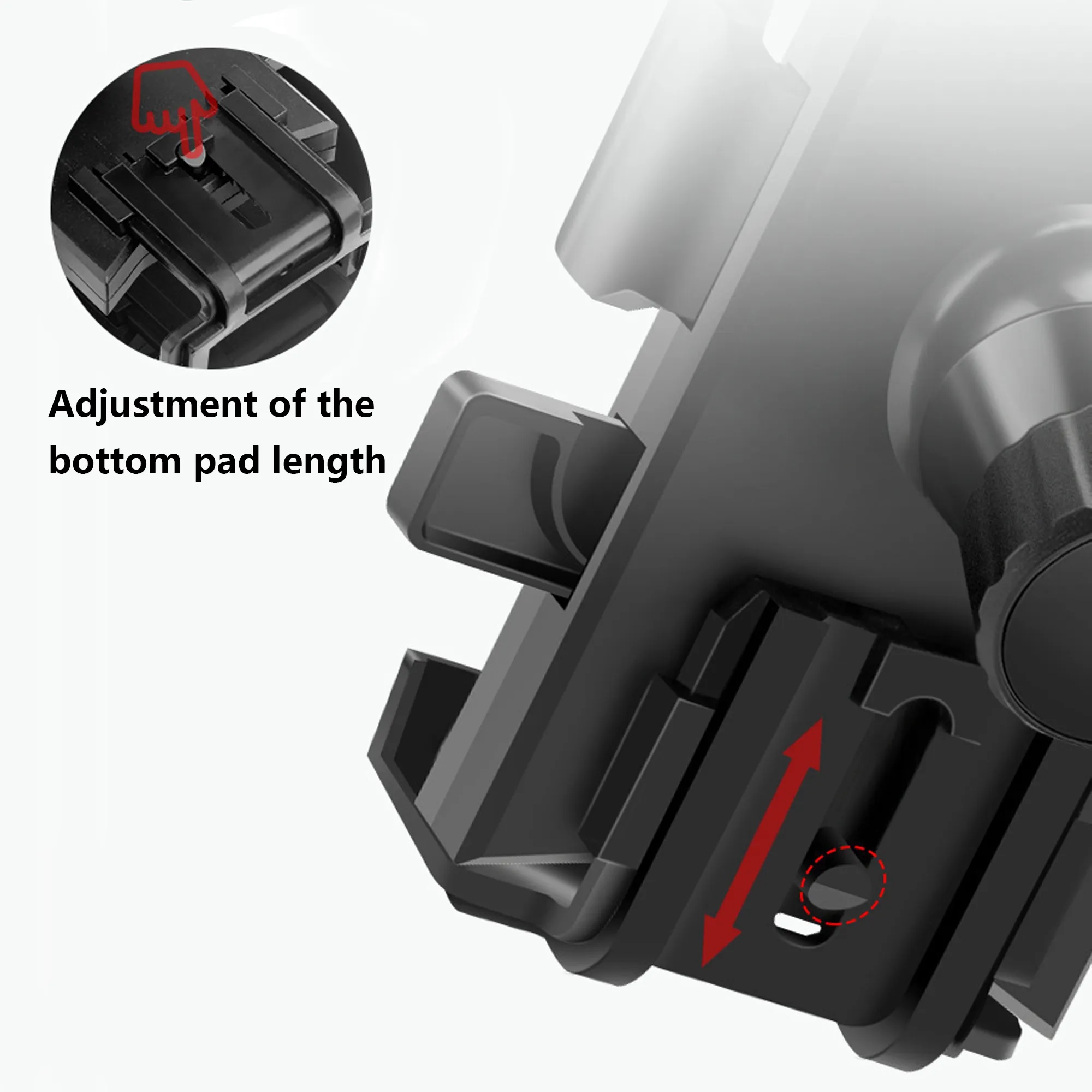 Universal Bike Phone Mount 2