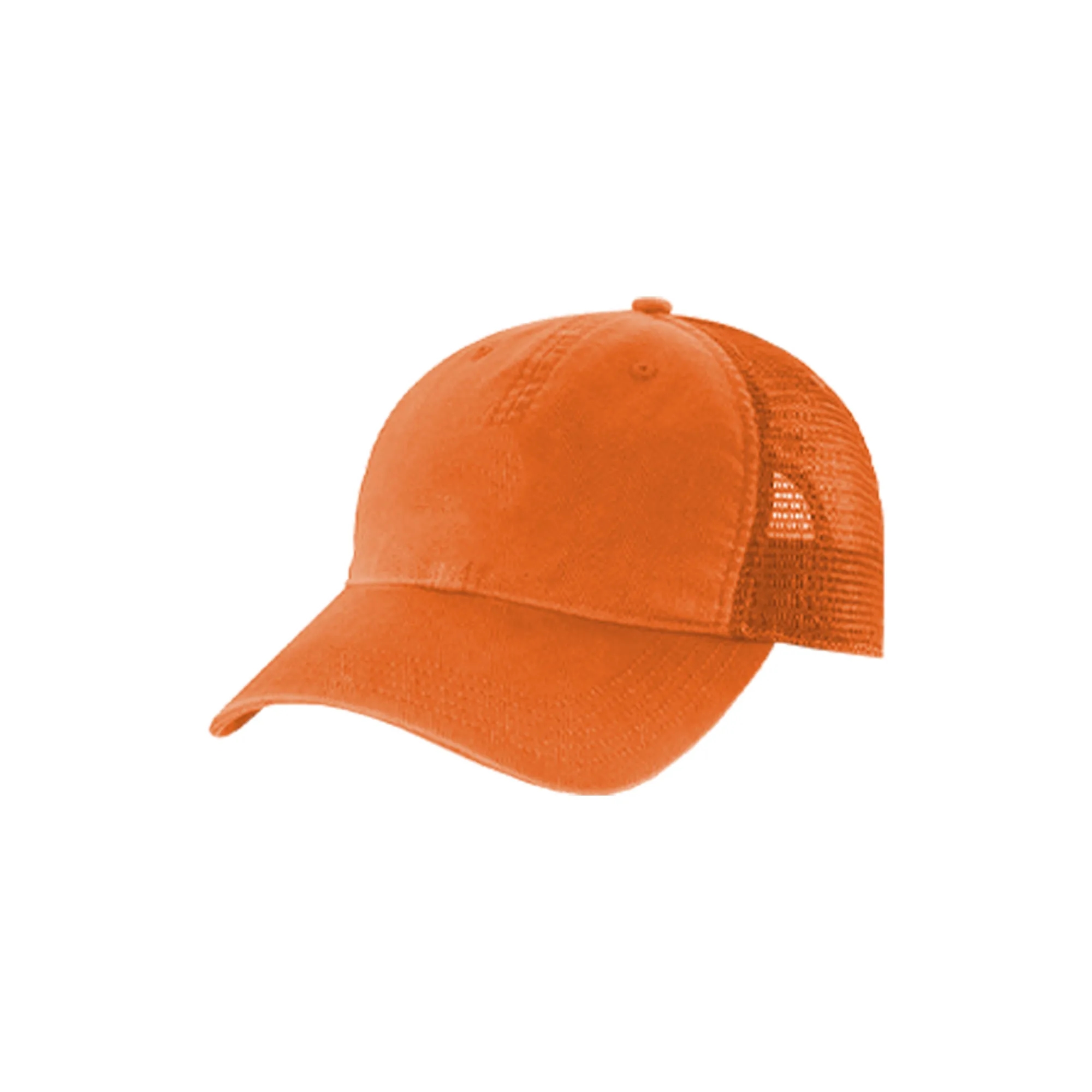 Canvas Mesh Back Hat 22