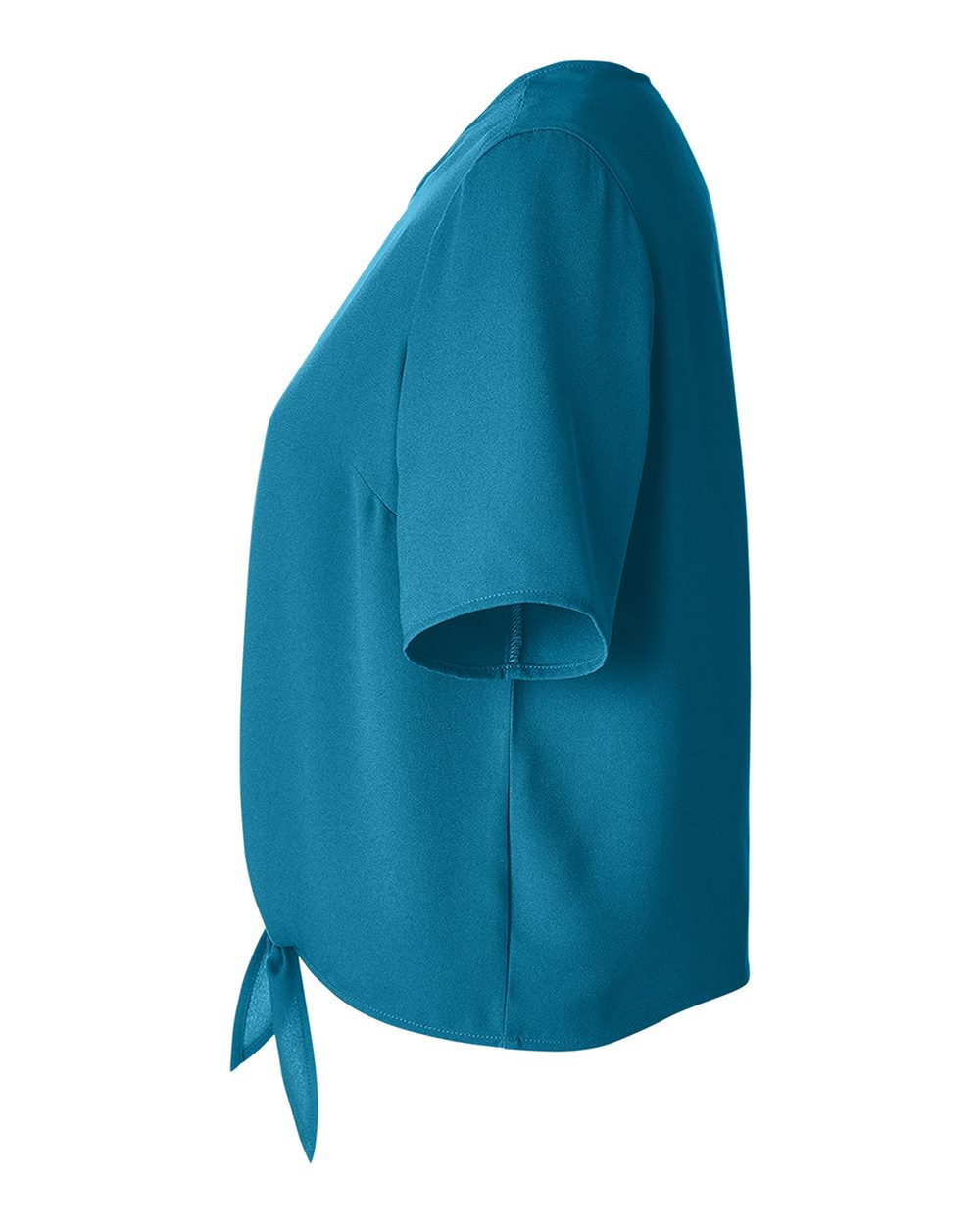 Women's Perfect Fit™ Tie Front Blouse - DP617W 19