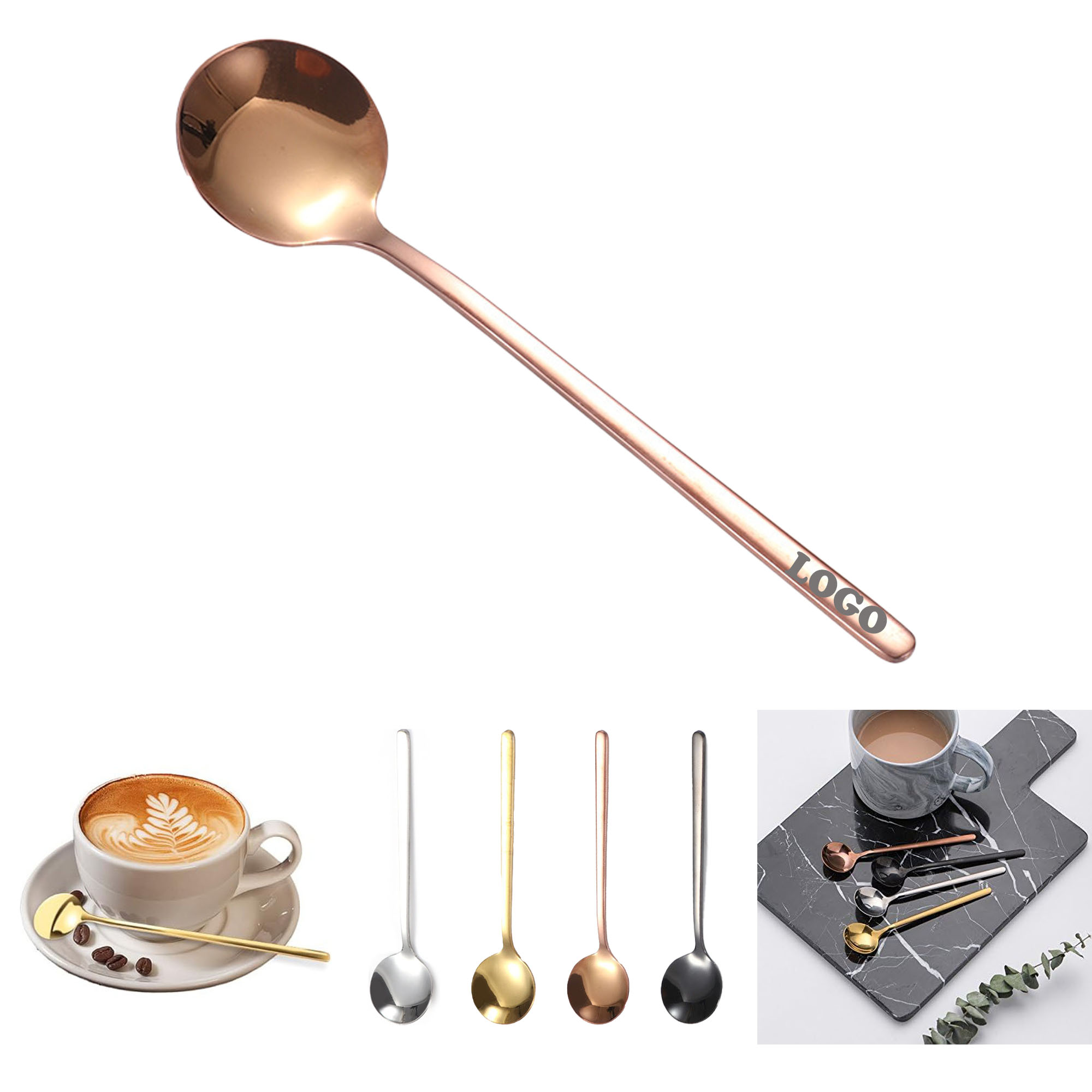 Mini Coffee Spoons Bulk 2