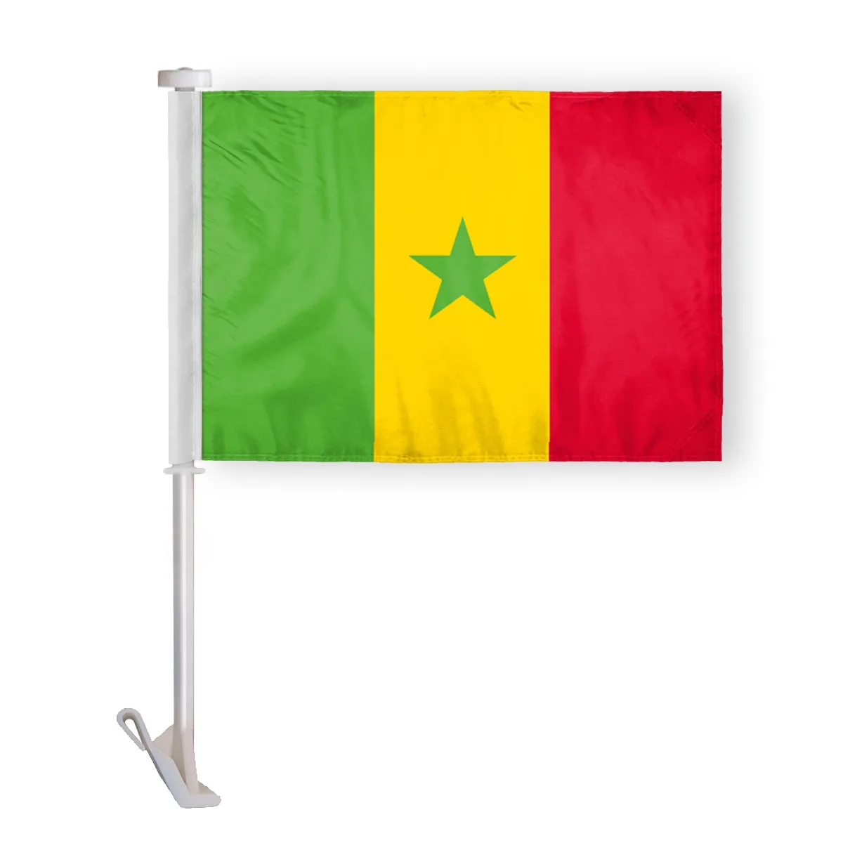 World Flag - Senegal 11