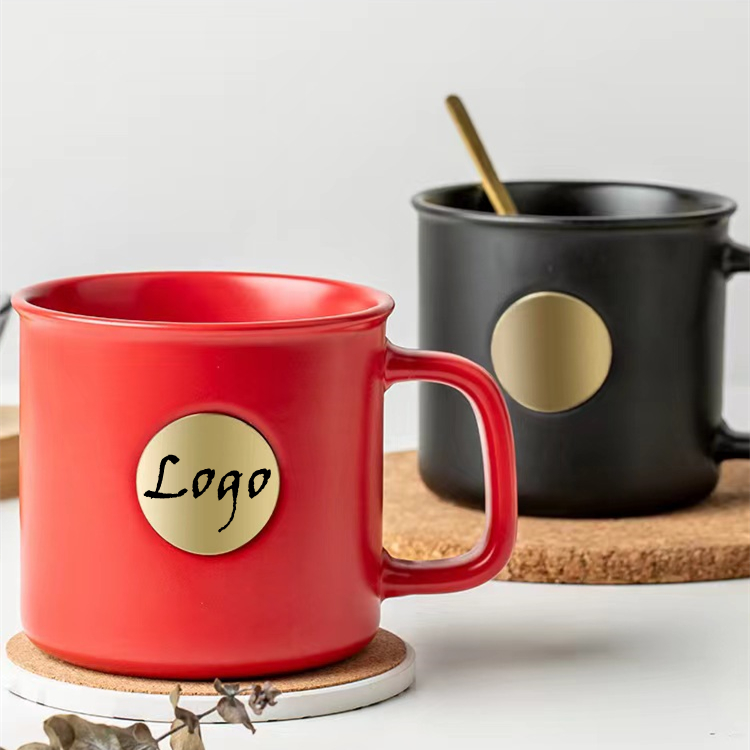 Ceramic Coffee Mug 1
