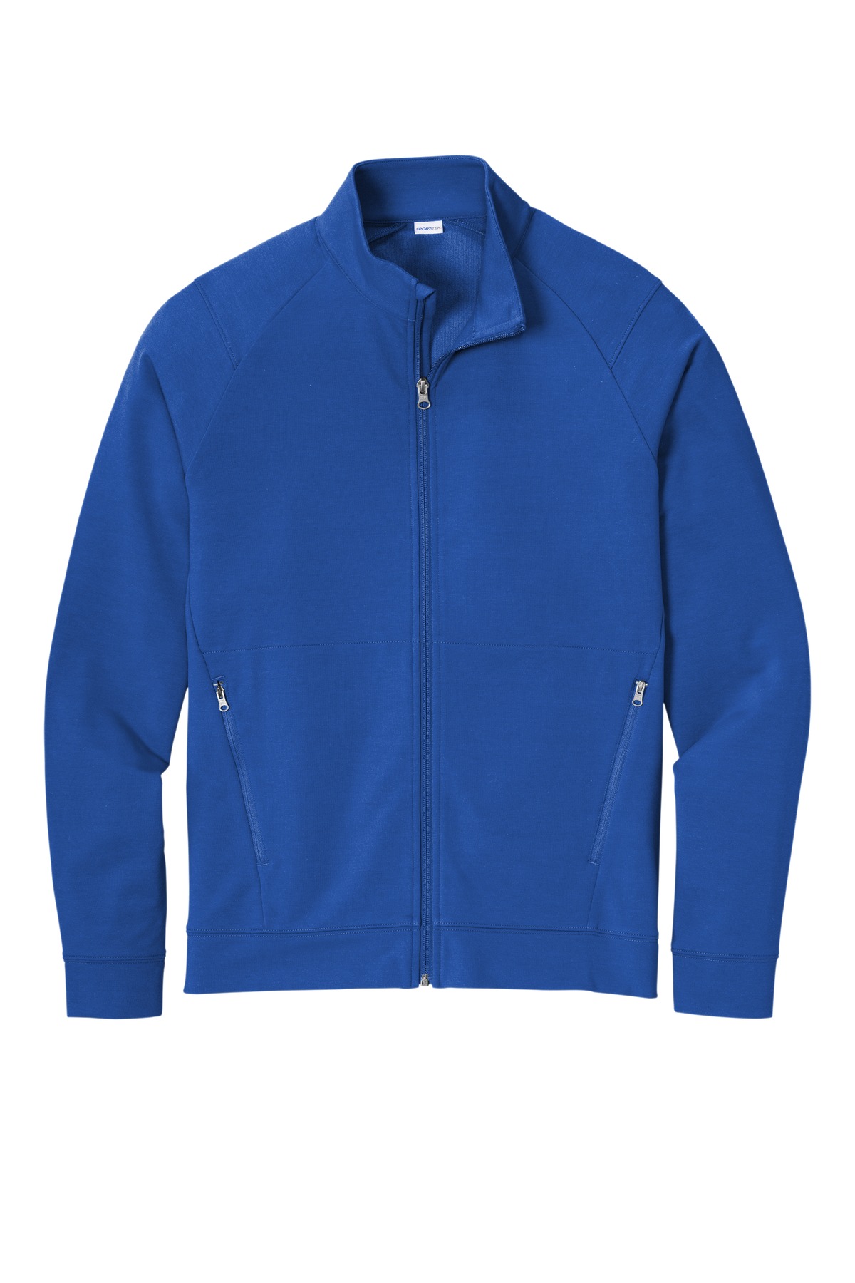 Sport-Tek® Sport-Wick Flex Fleece Full-Zip 12