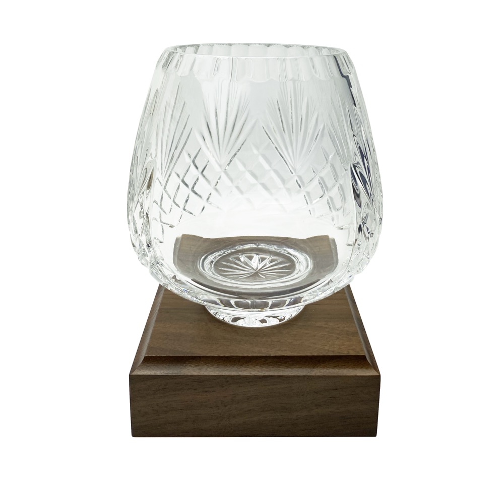 6" Westgate Trophy Bowl with Base