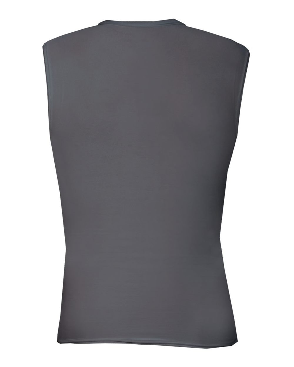 Men's Pro-Compression Sleeveless T-Shirt - 4631 15