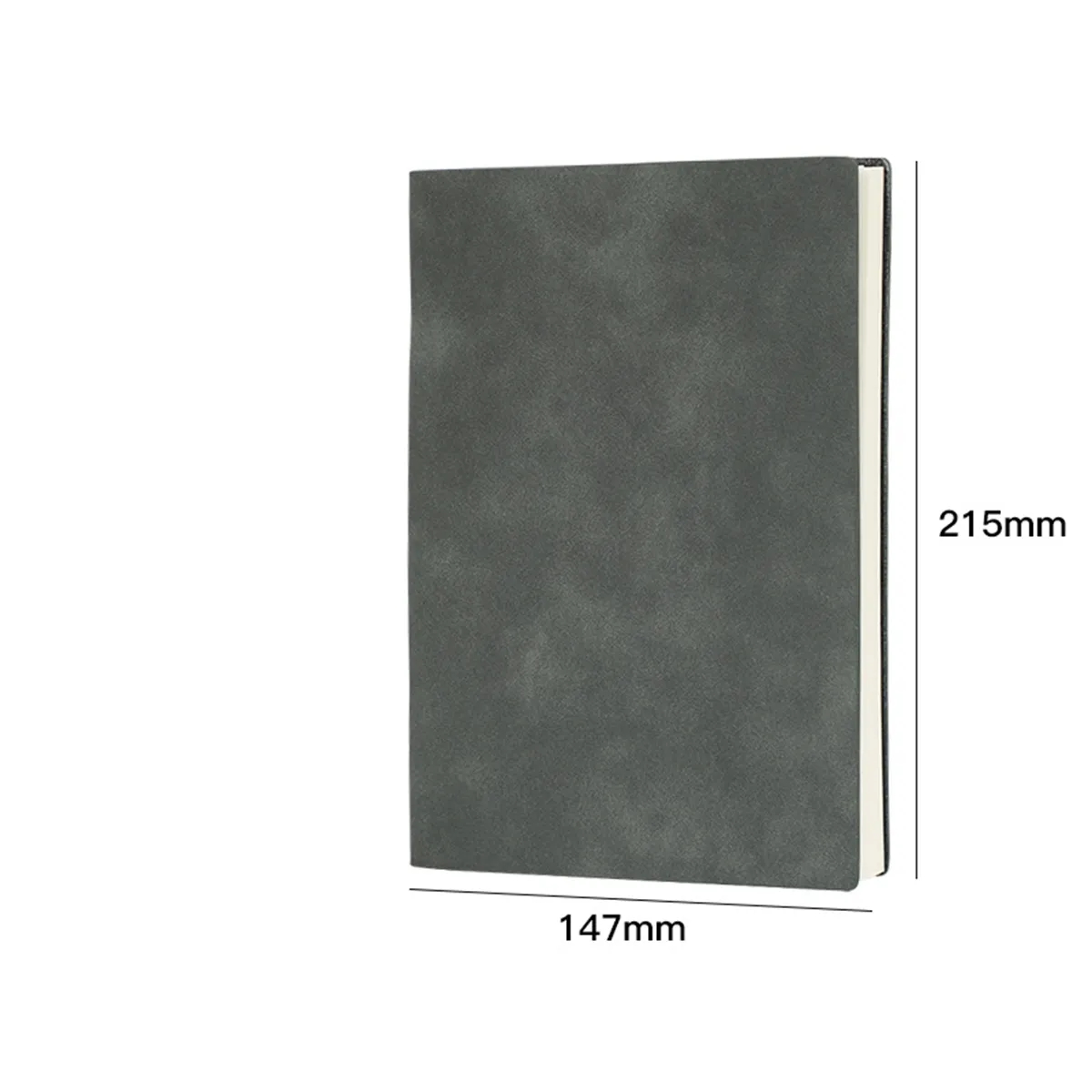 PU Leather Business Notebook 4