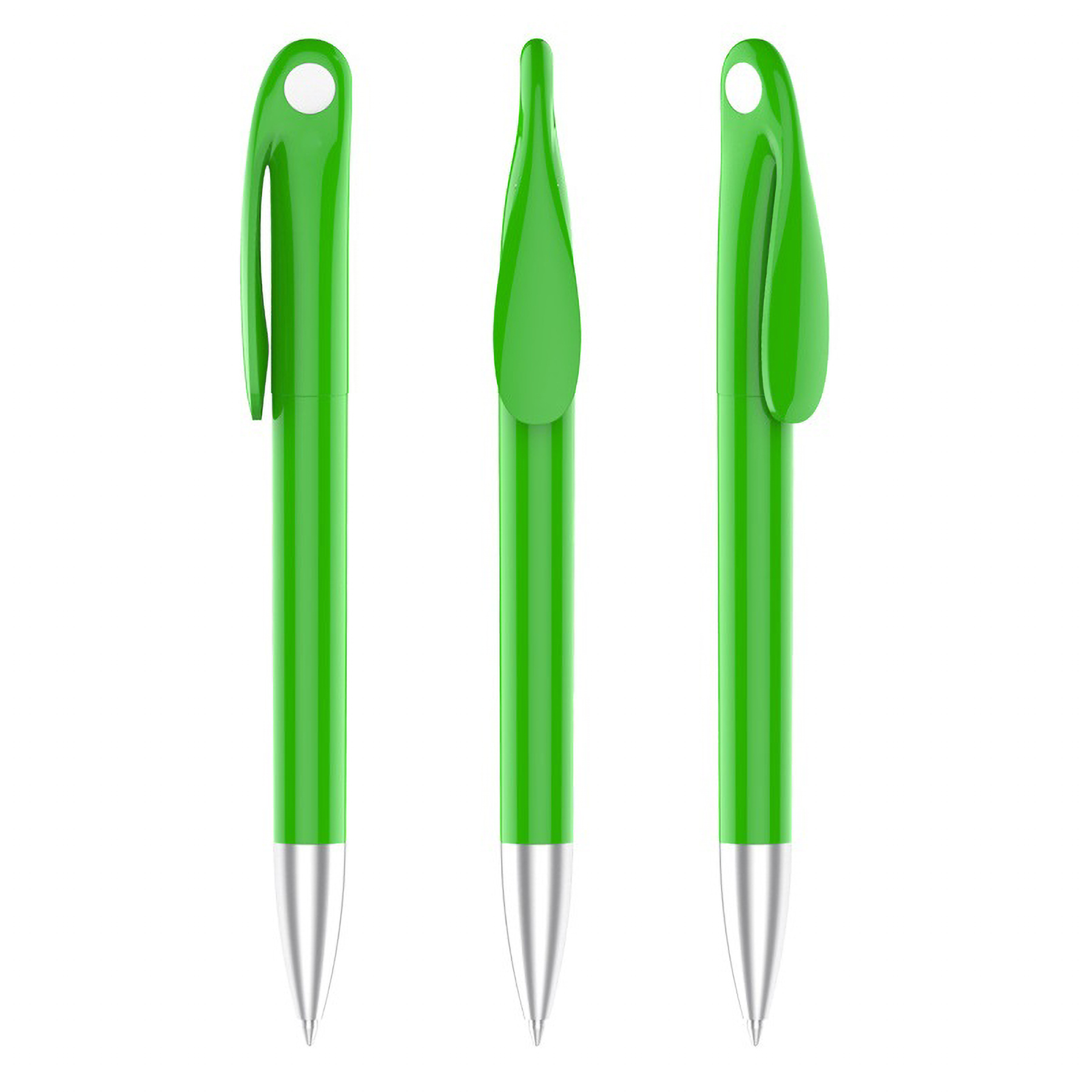 Plastic Rabbit Ear Ballpoint Pen 5