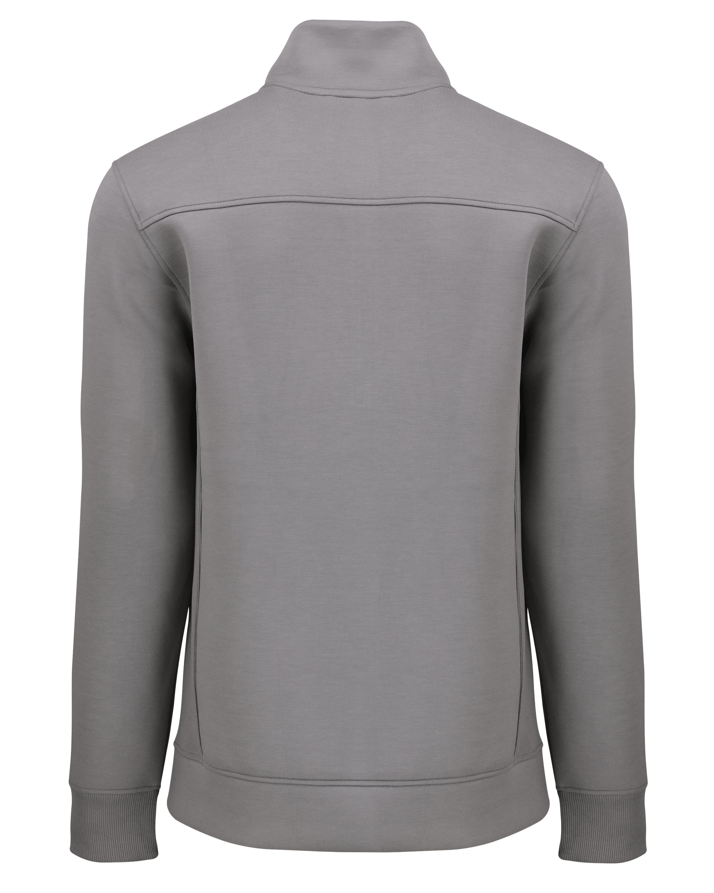 Cutter & Buck Roam Recycled Buttery-Soft Knit Mens Quarter Zip Jacket 55