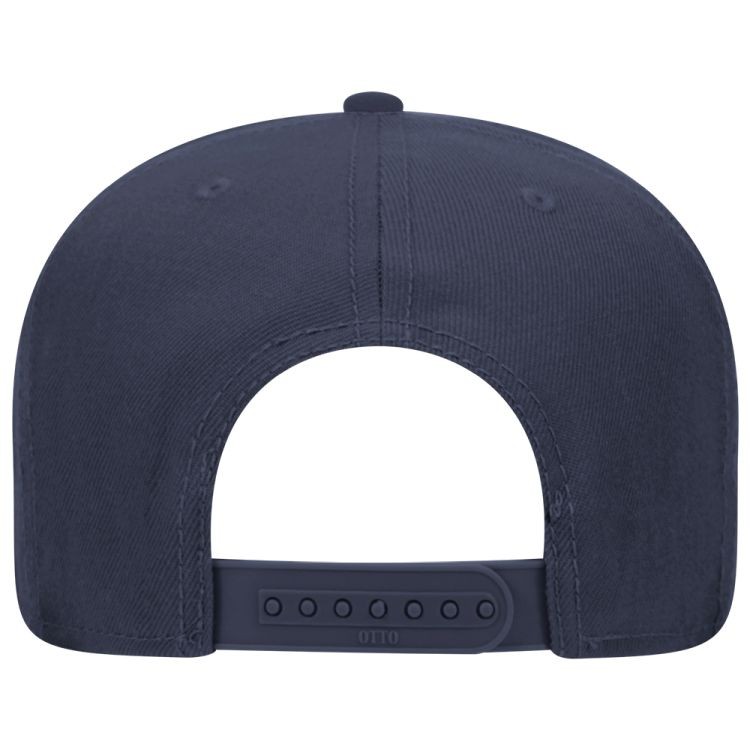 OTTO CAP® OTTO SNAP 6 Panel Pro Style Snapback Hat 4