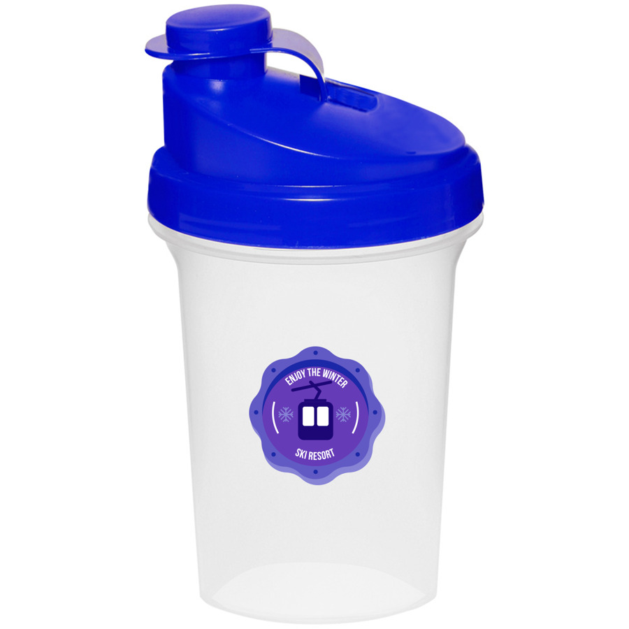 Shake Bottles 16 oz. 18