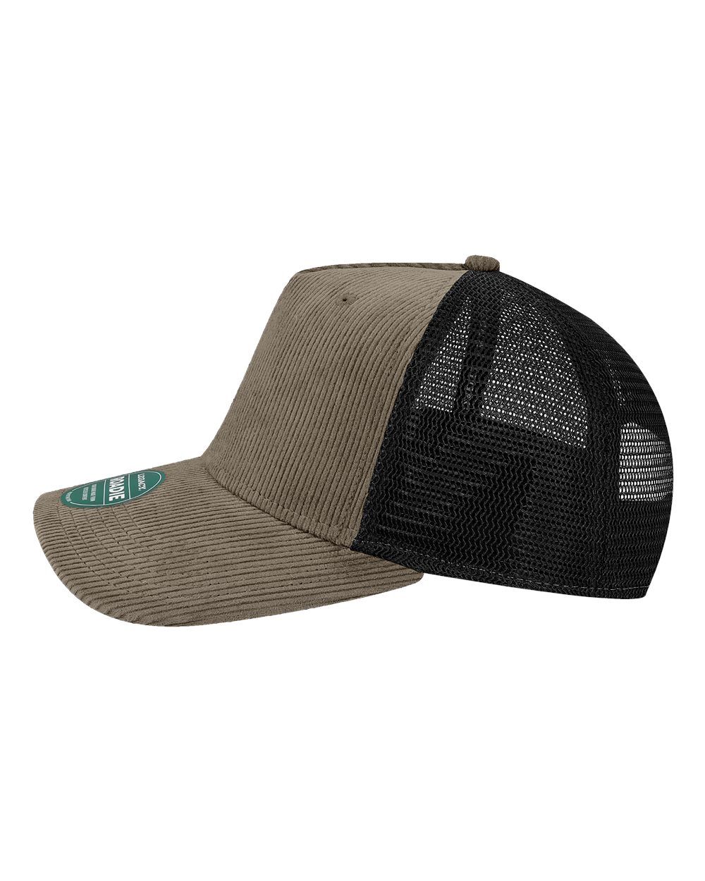 Five-Panel Adjustable Cap - ROADIE 14