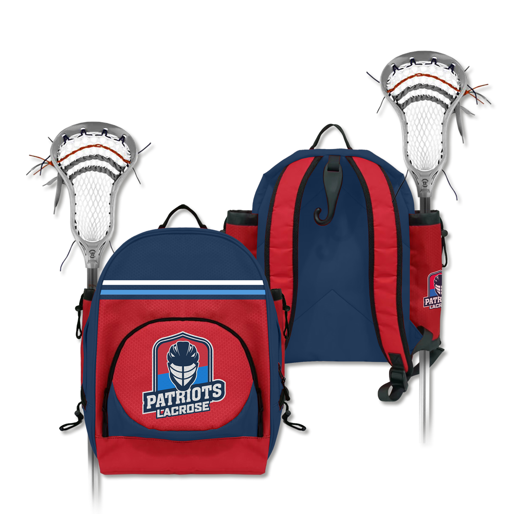 Lacrosse Backpack 1