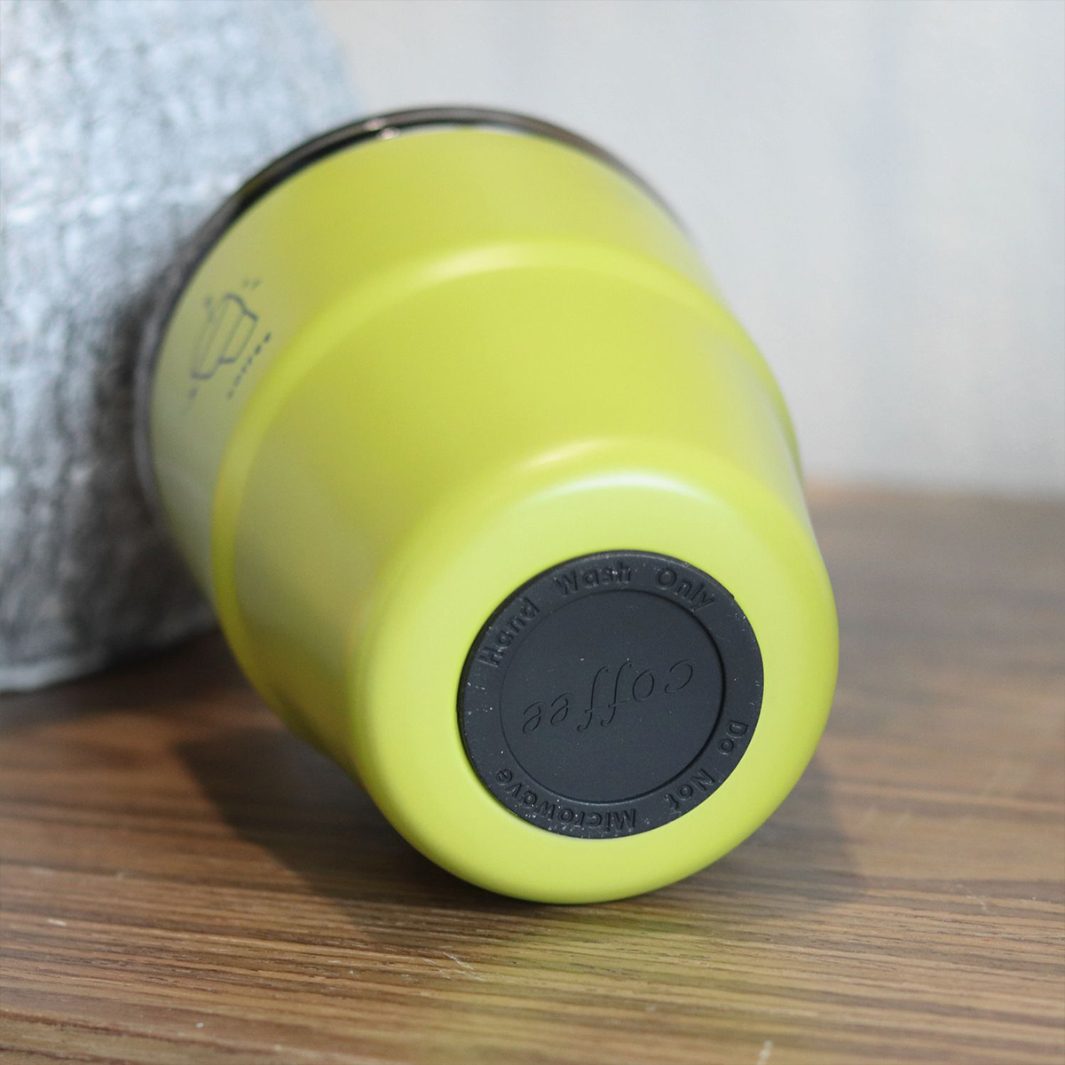 19OZ. Stainless Steel Straw Insulated Coffee Cup 3