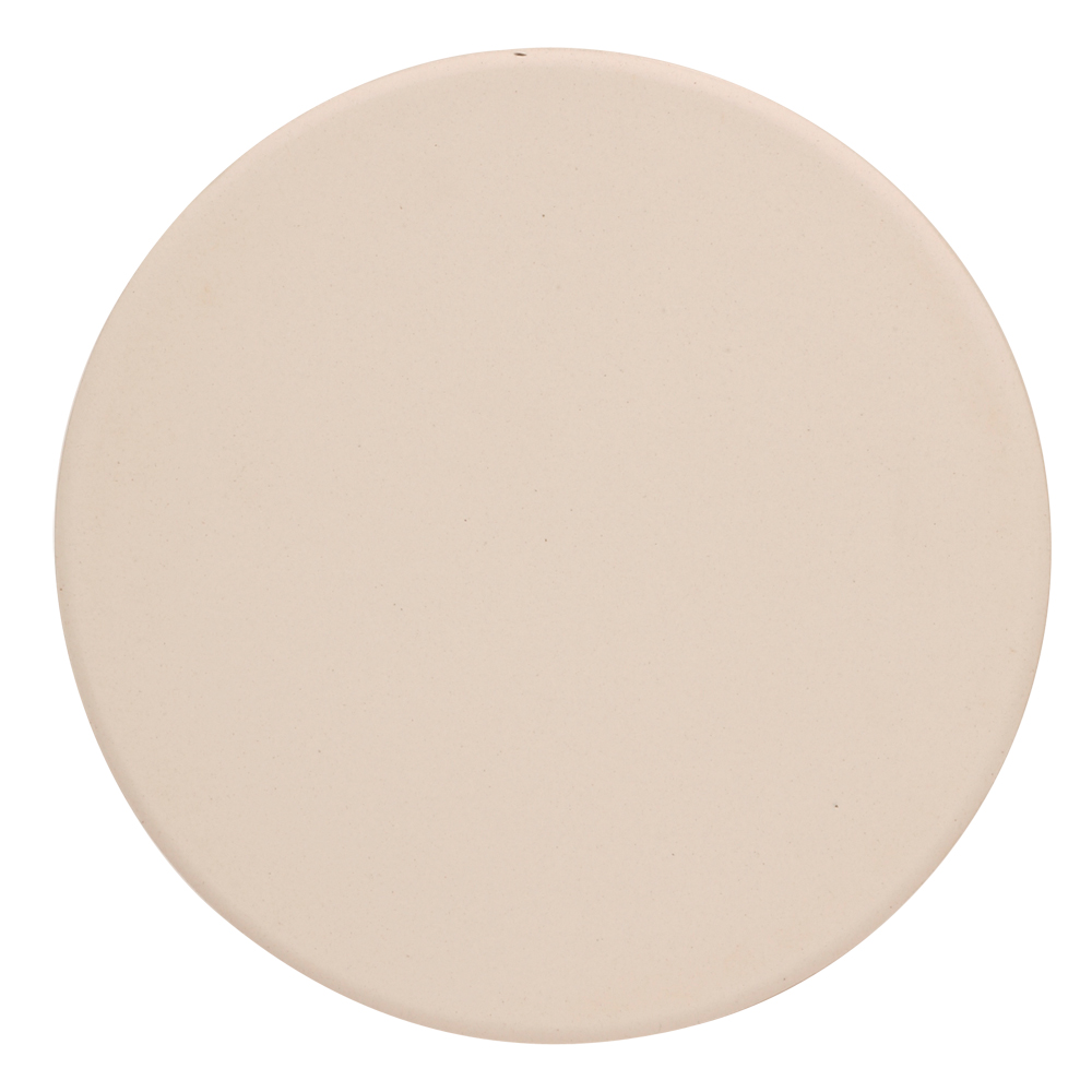 4 in. Round Ceramic Drink Coasters