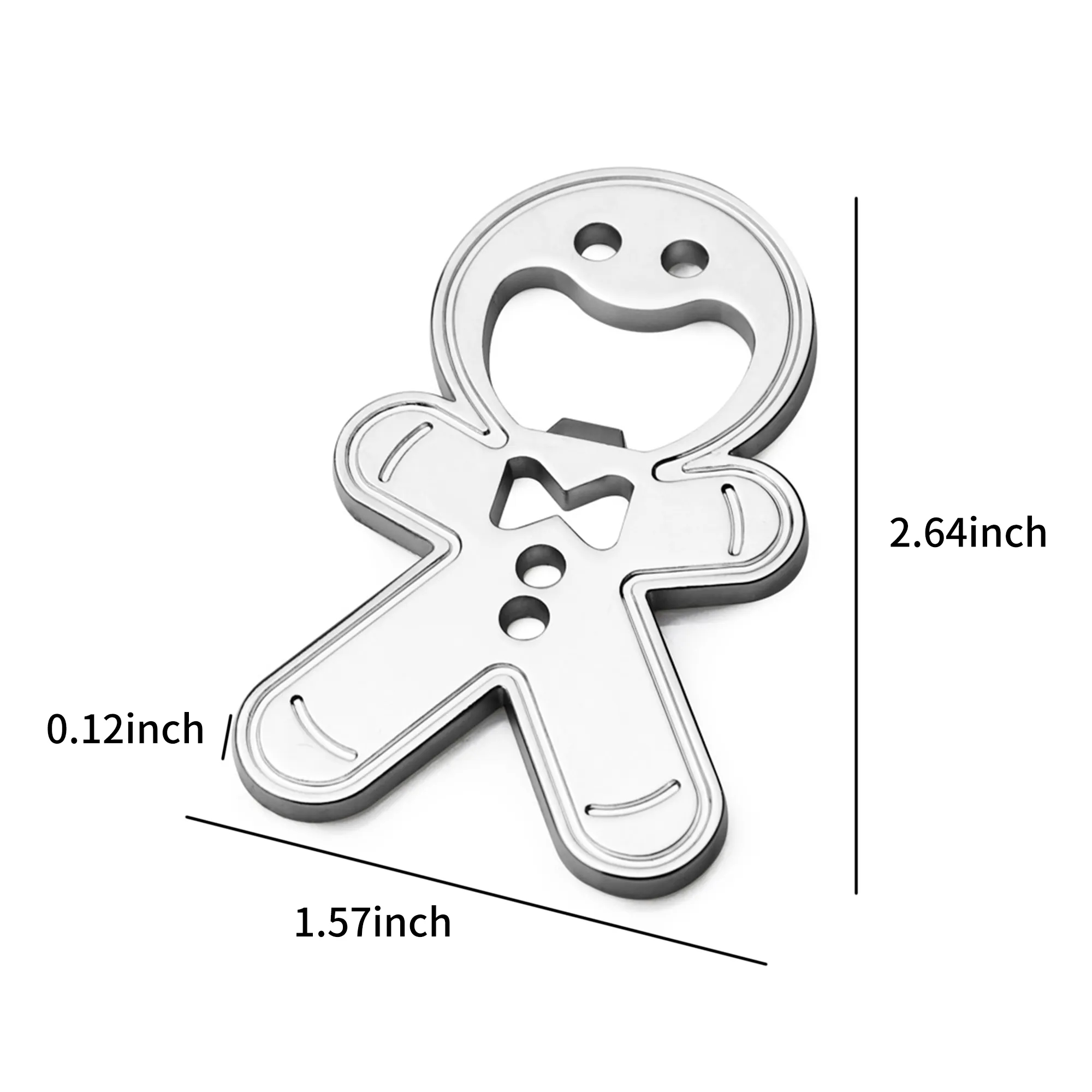 Gingerbread Opener 4