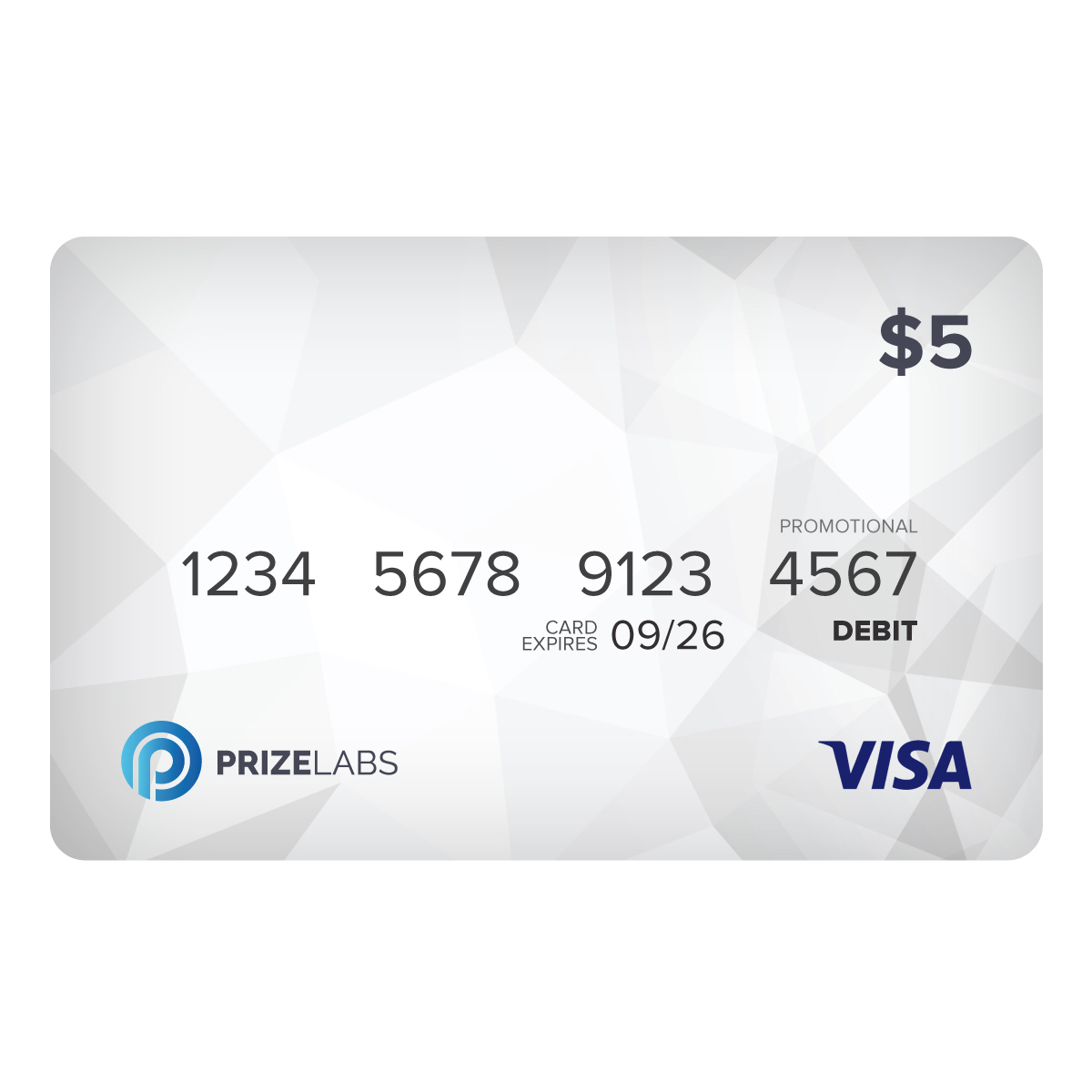 Virtual Visa Gift Card 4