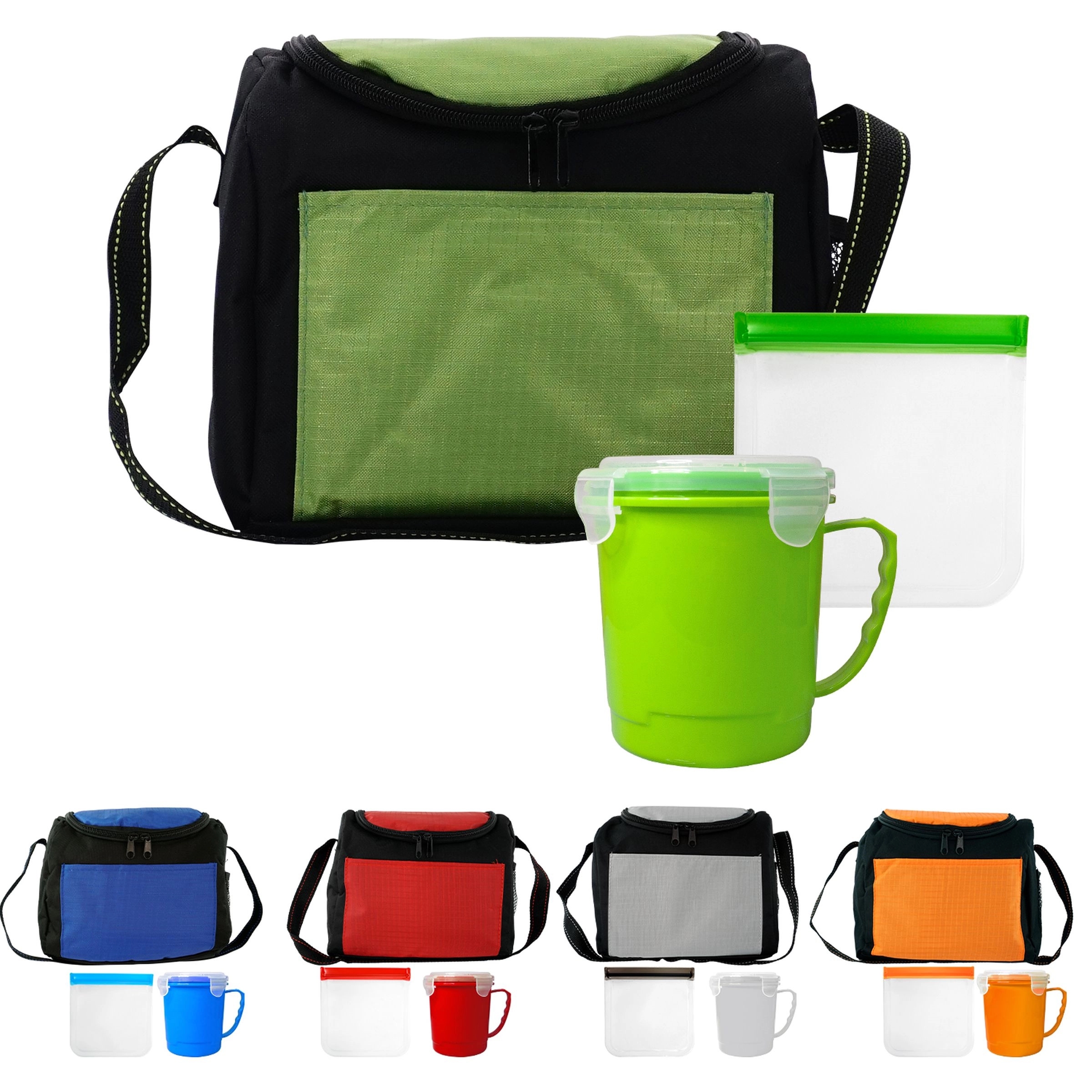 Soup & Sandwich Lunch Chiller 8