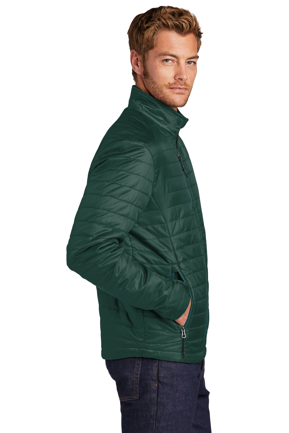 Port Authority® Packable Puffy Jacket 22