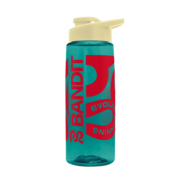 Gravel 26oz Tritan® Flair Bottle 994
