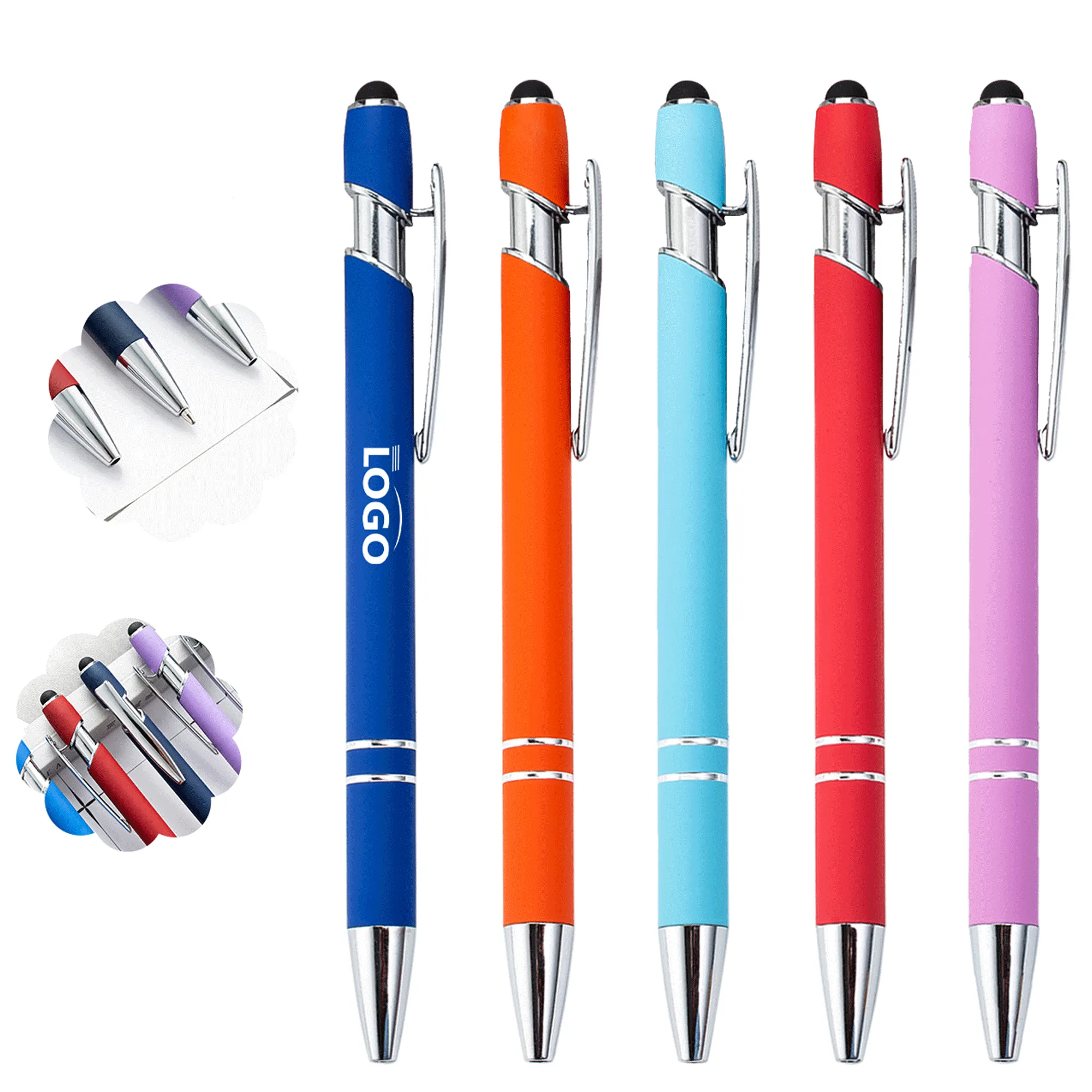 Touch Screen Stylus Ballpoint Pen
