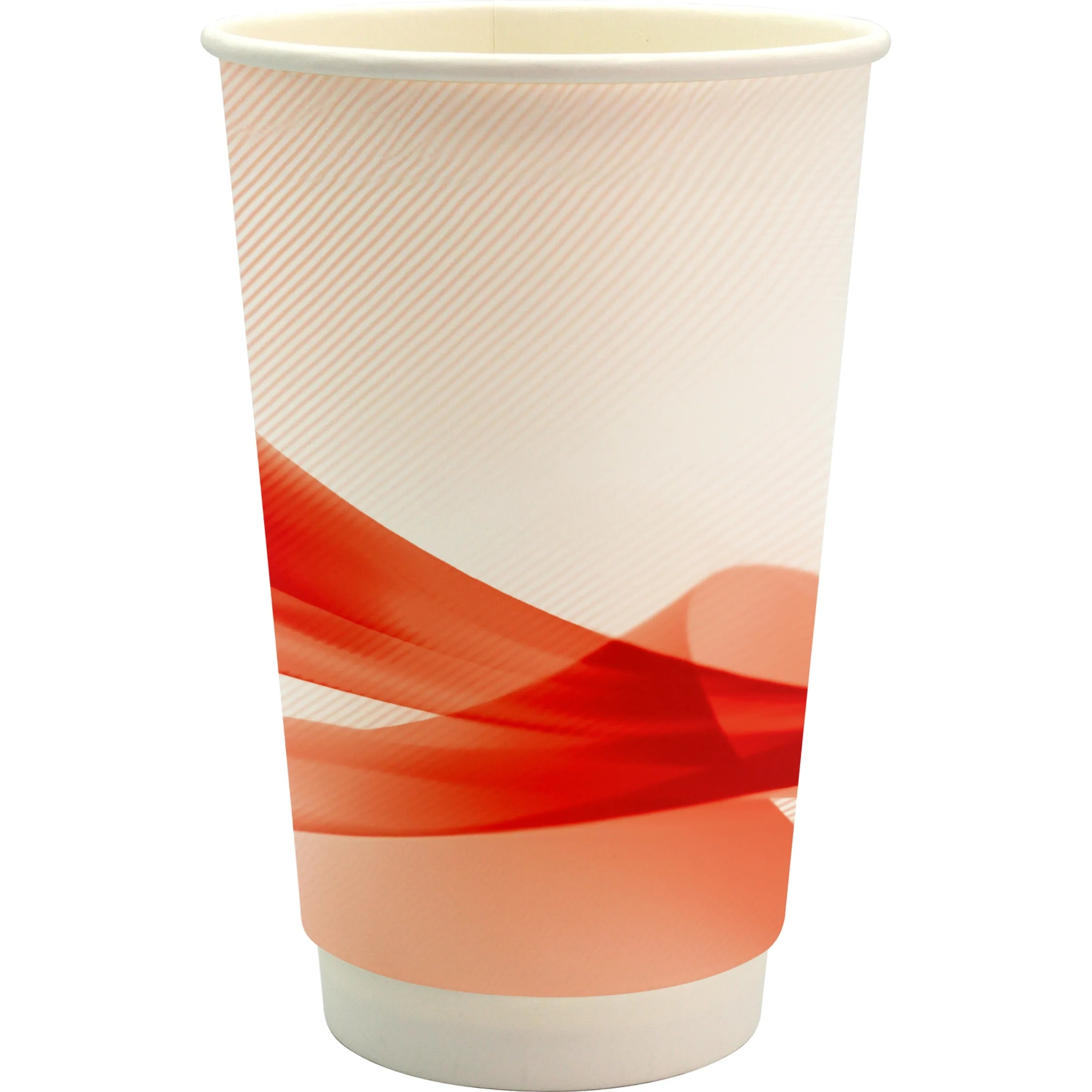16 oz. Full Color Groovy Paper Cup 12
