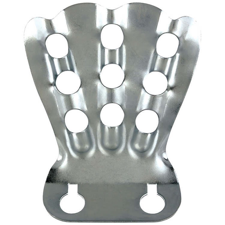 Three Finger Bracket-For Pole Sizes 5/16 - " 3/8"Dia. 1