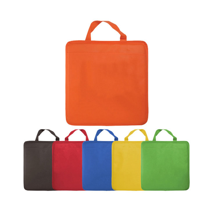 Portable Portable Non-Woven Stadium Seat Cushion 6