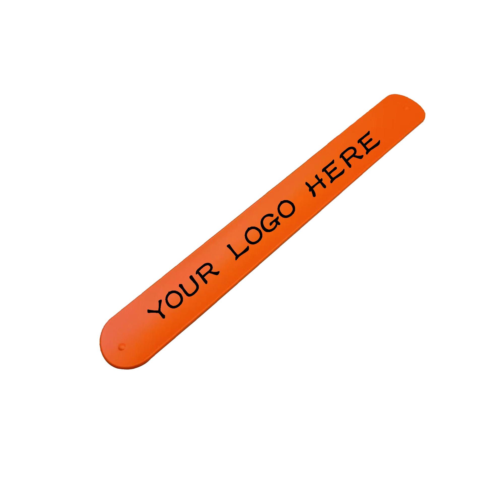 Custom Silicone Slap Bracelets 2