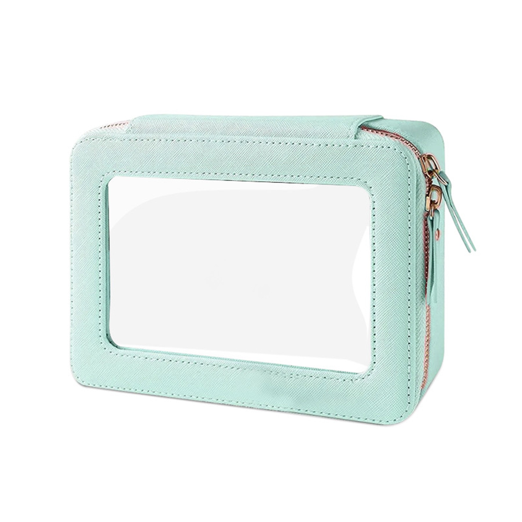Clear Makeup Bag 3