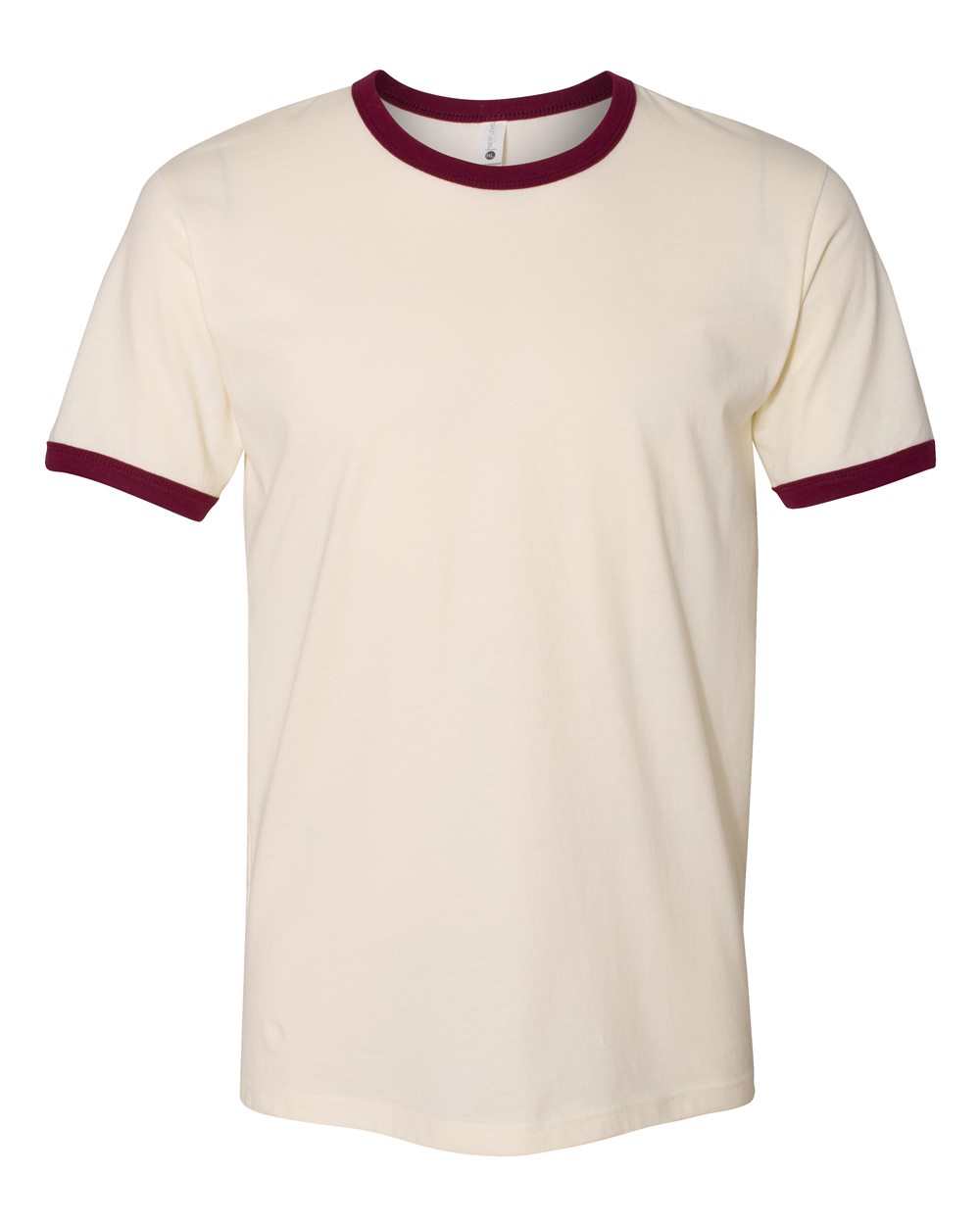 Unisex Cotton Ringer T-Shirt - 3604 9