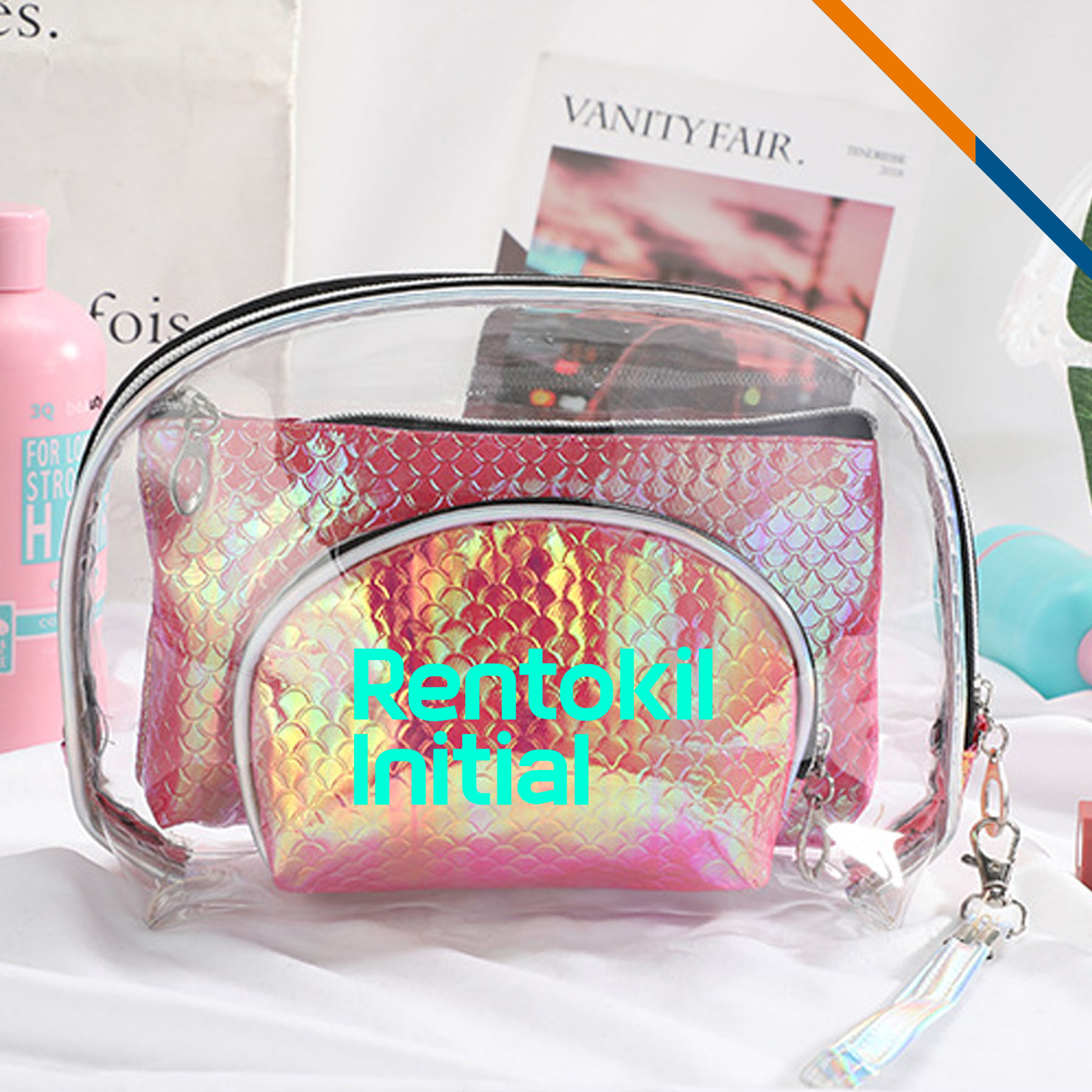 Cetree Cosmetic Bag Set 2