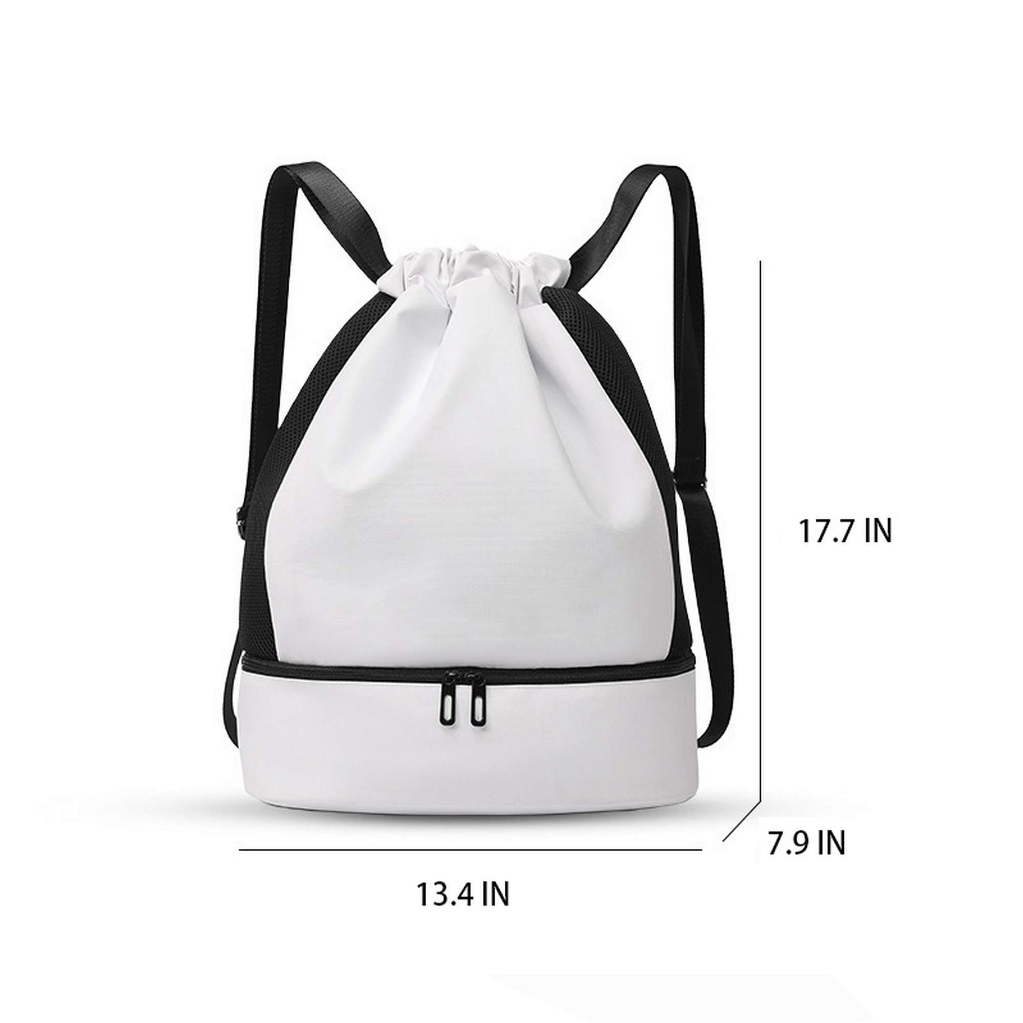 Outdoor Fitness Waterproof Corset Bag 4