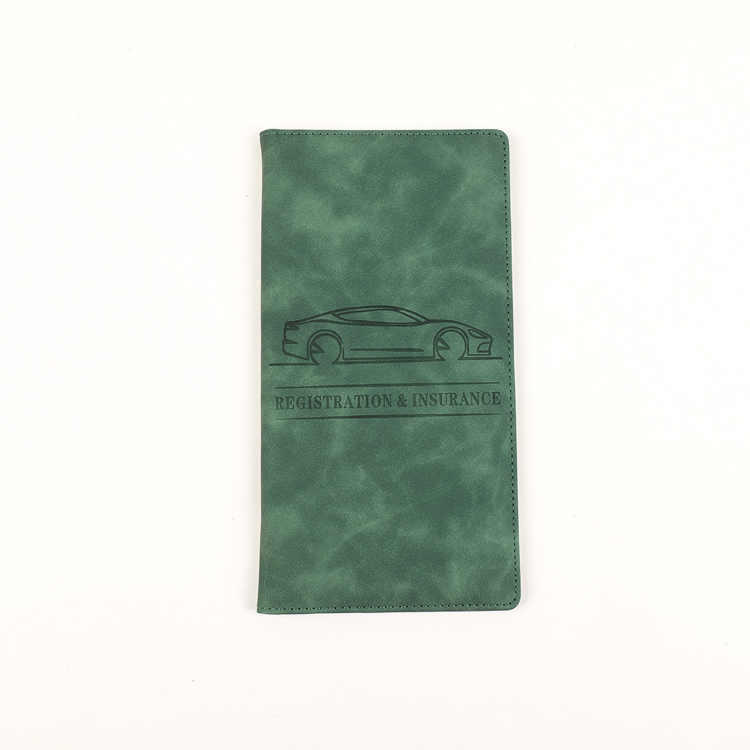 Car Registration and Insurance Holder 5
