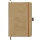 5.5" x 8.5" Washable Kraft Stone Bound Journal 25