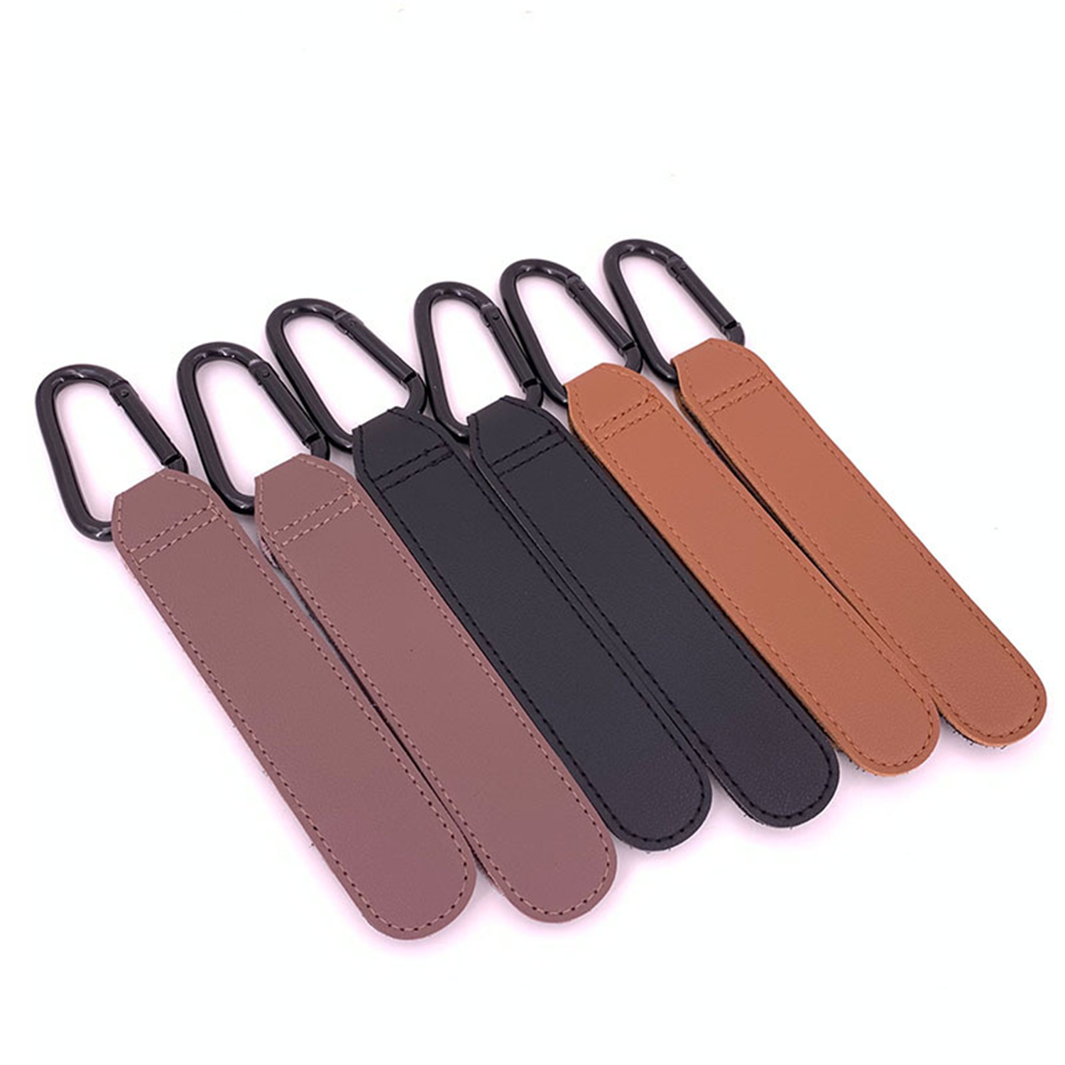 Leather Stroller Hook for Hanging 7