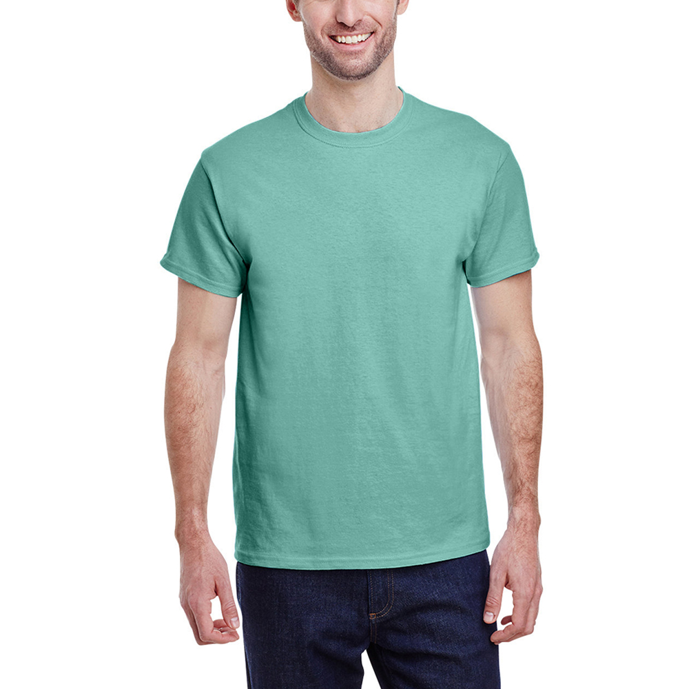 5.3 oz 100% Cotton Preshrunk 200