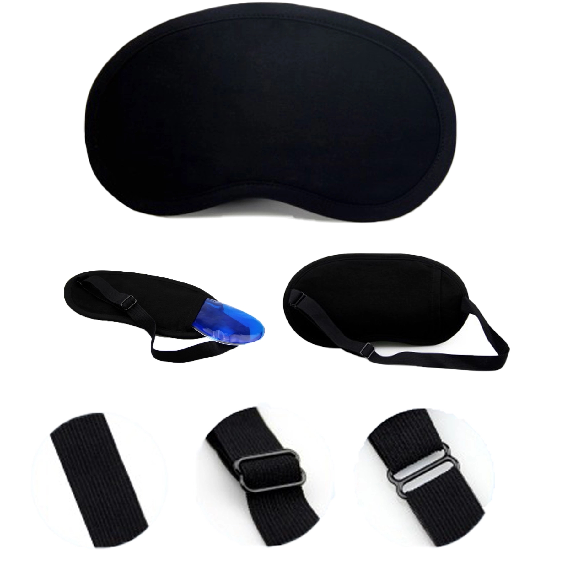 Blackout Sleep Goggles 2