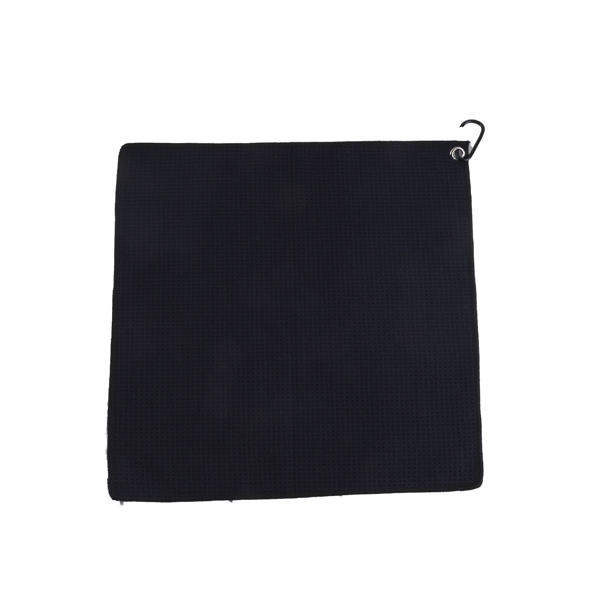 Microfiber Golf Towel 11" x 11" With Clip 11