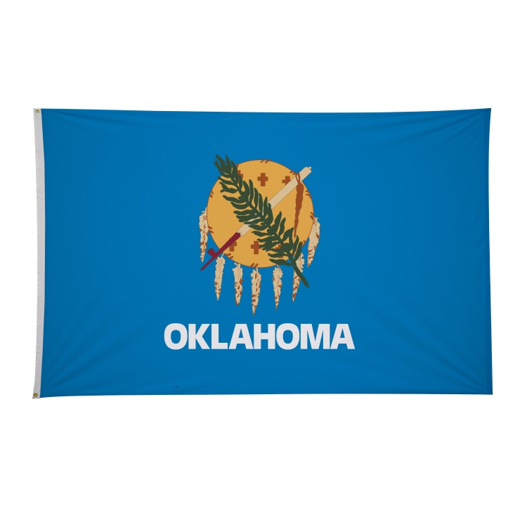 5' x 8' State Flags 45