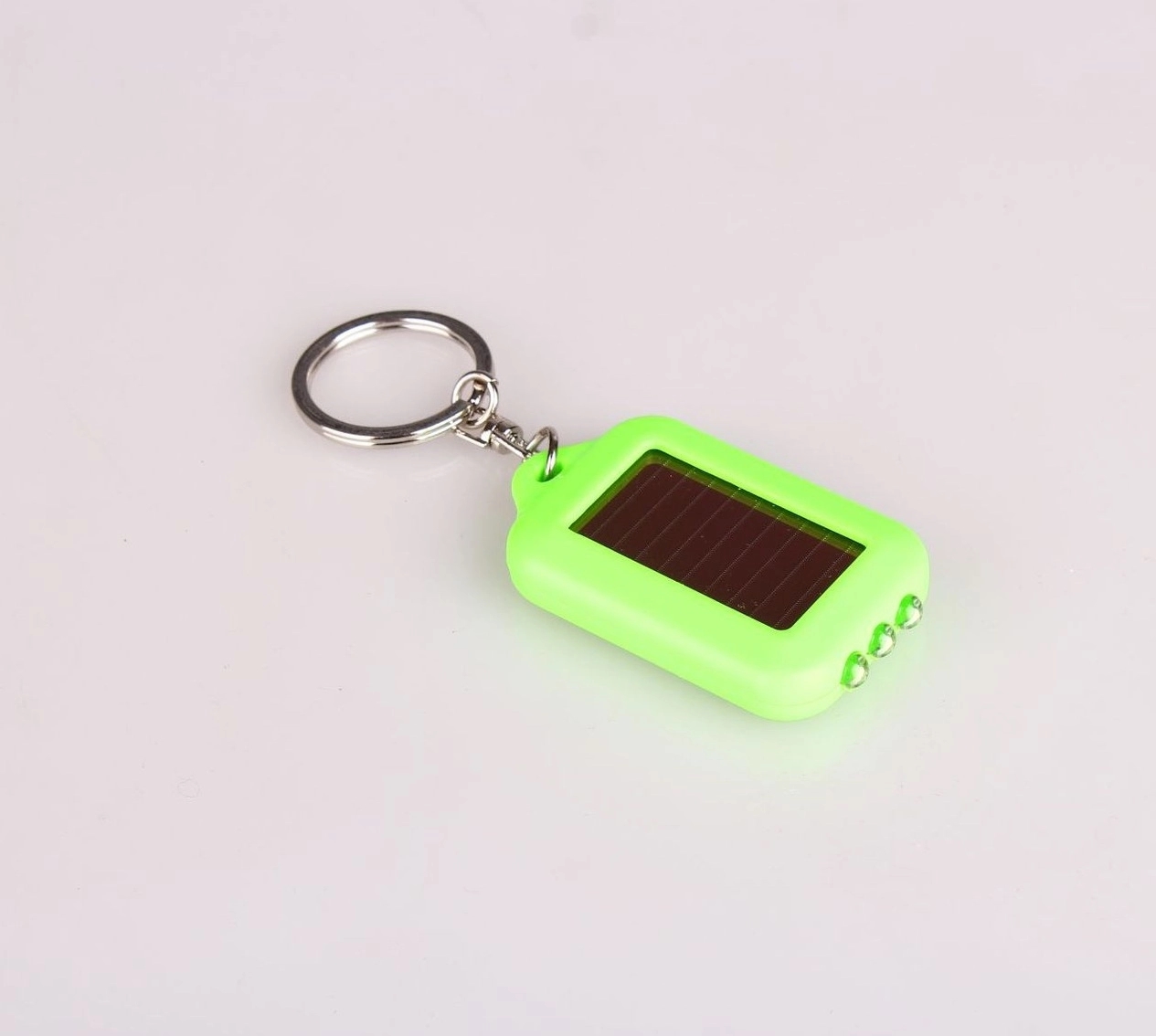 Rechargeable Mini LED Light Keychain 3
