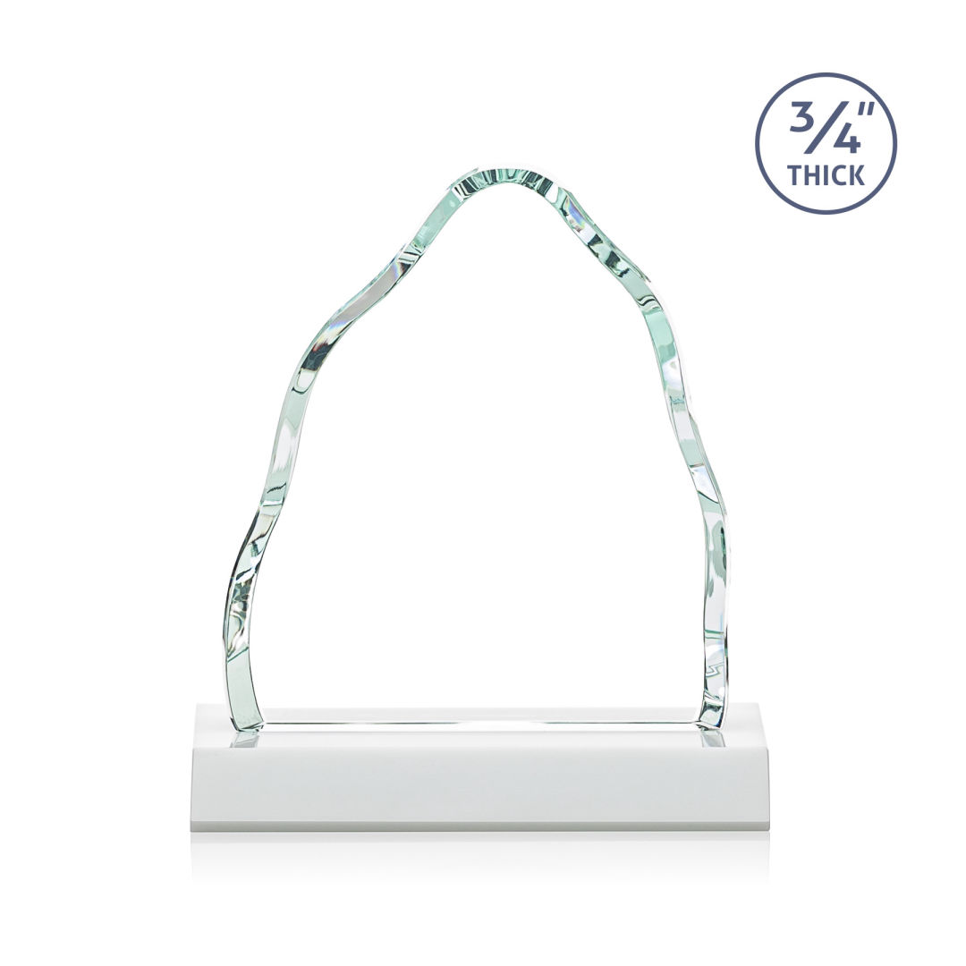 Dunwich VividPrint™ Award - White 21