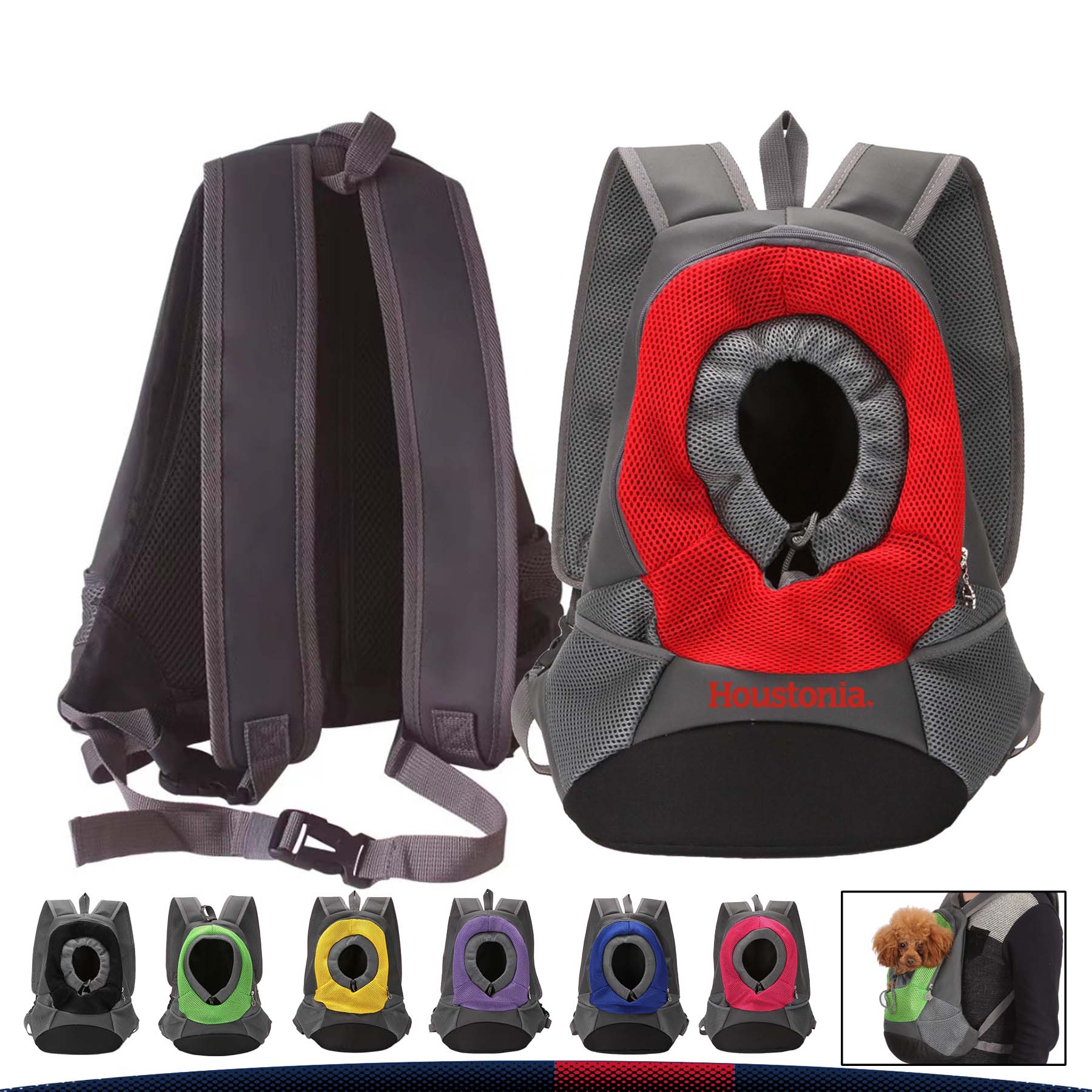 Rekal Pet Backpack 6