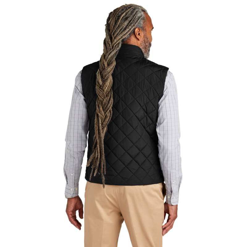 Brooks Brothers Brooks Brothers Quilted Vest BB18602 2